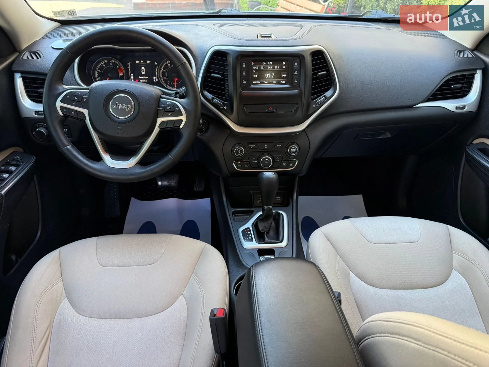 2017 Jeep Cherokee - мініатюра 43