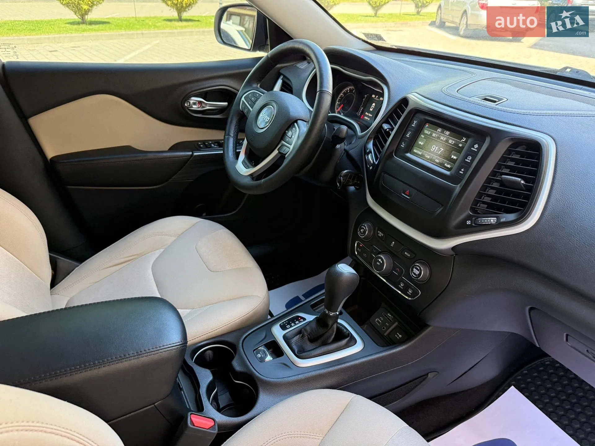 2017 Jeep Cherokee - мініатюра 58
