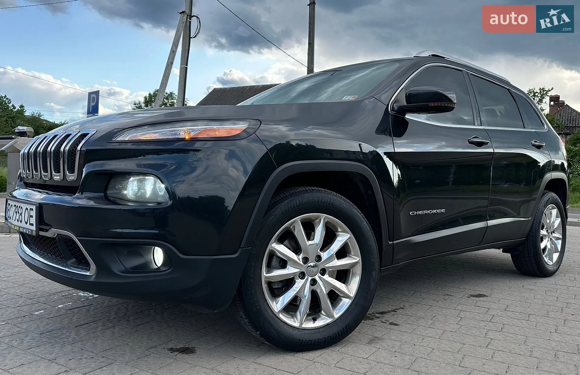 2015 Jeep Cherokee - мініатюра 12