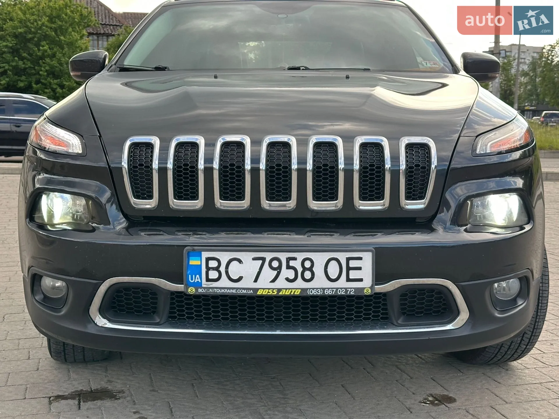 2015 Jeep Cherokee - мініатюра 30