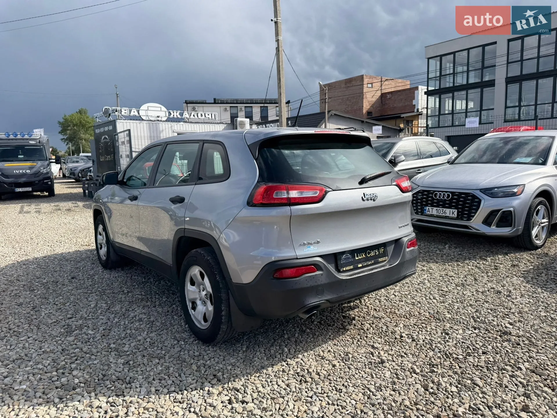 2014 Jeep Cherokee - мініатюра 12