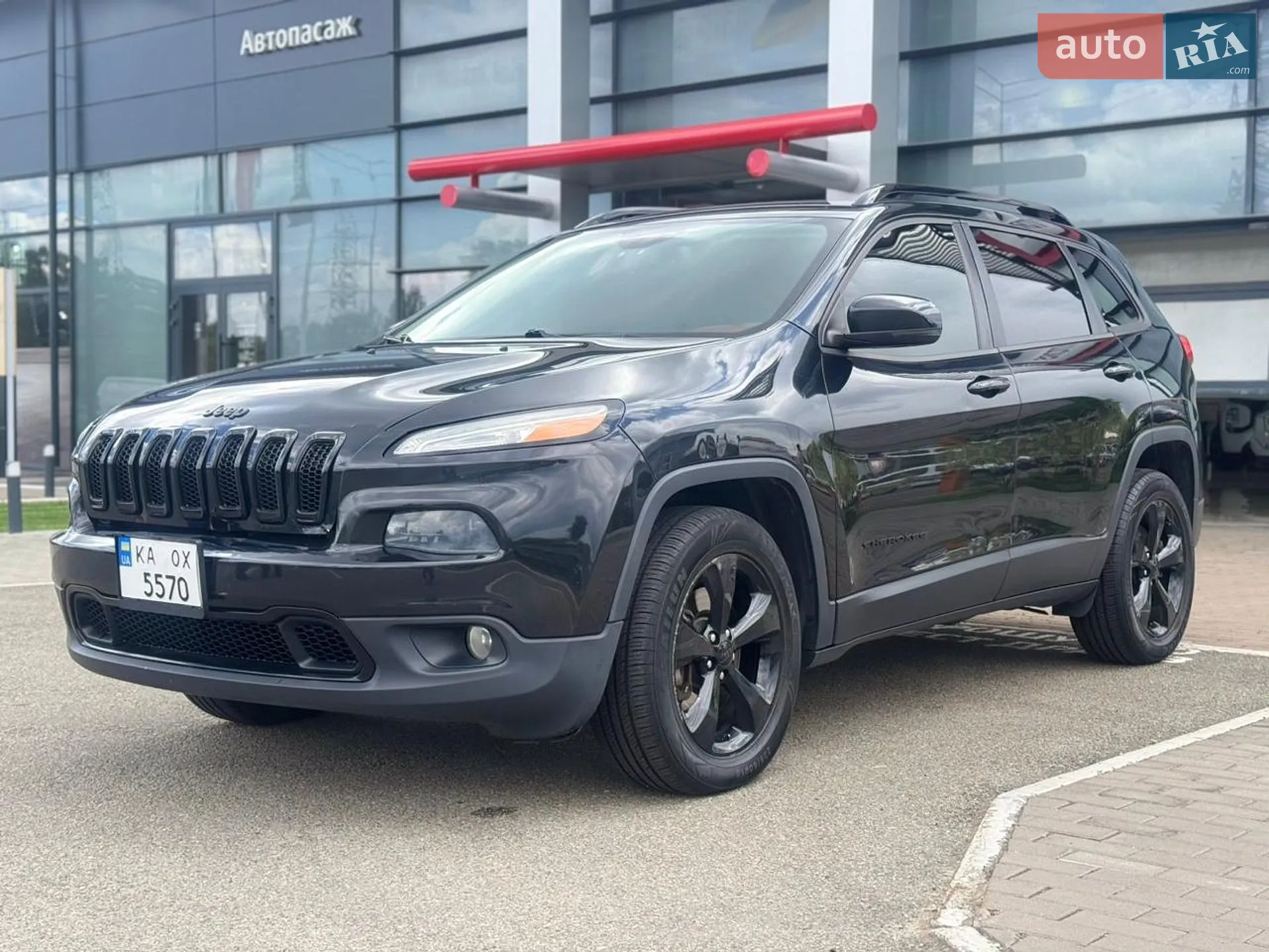 2016 Jeep Cherokee - фото 1