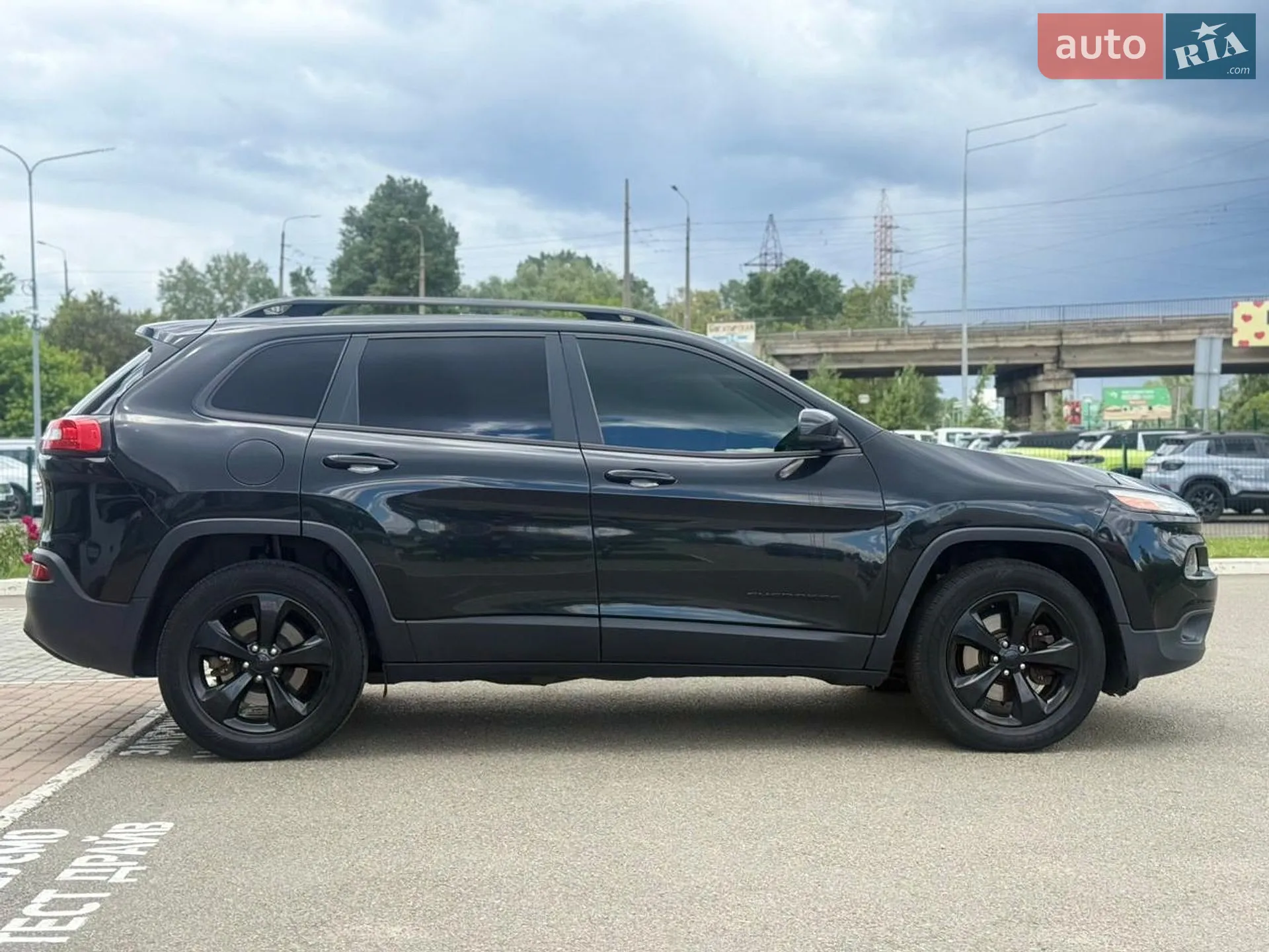 2016 Jeep Cherokee - мініатюра 6