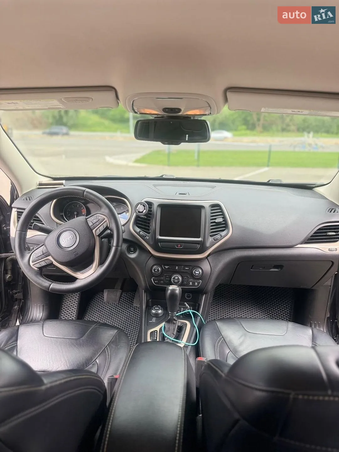 2016 Jeep Cherokee - мініатюра 19