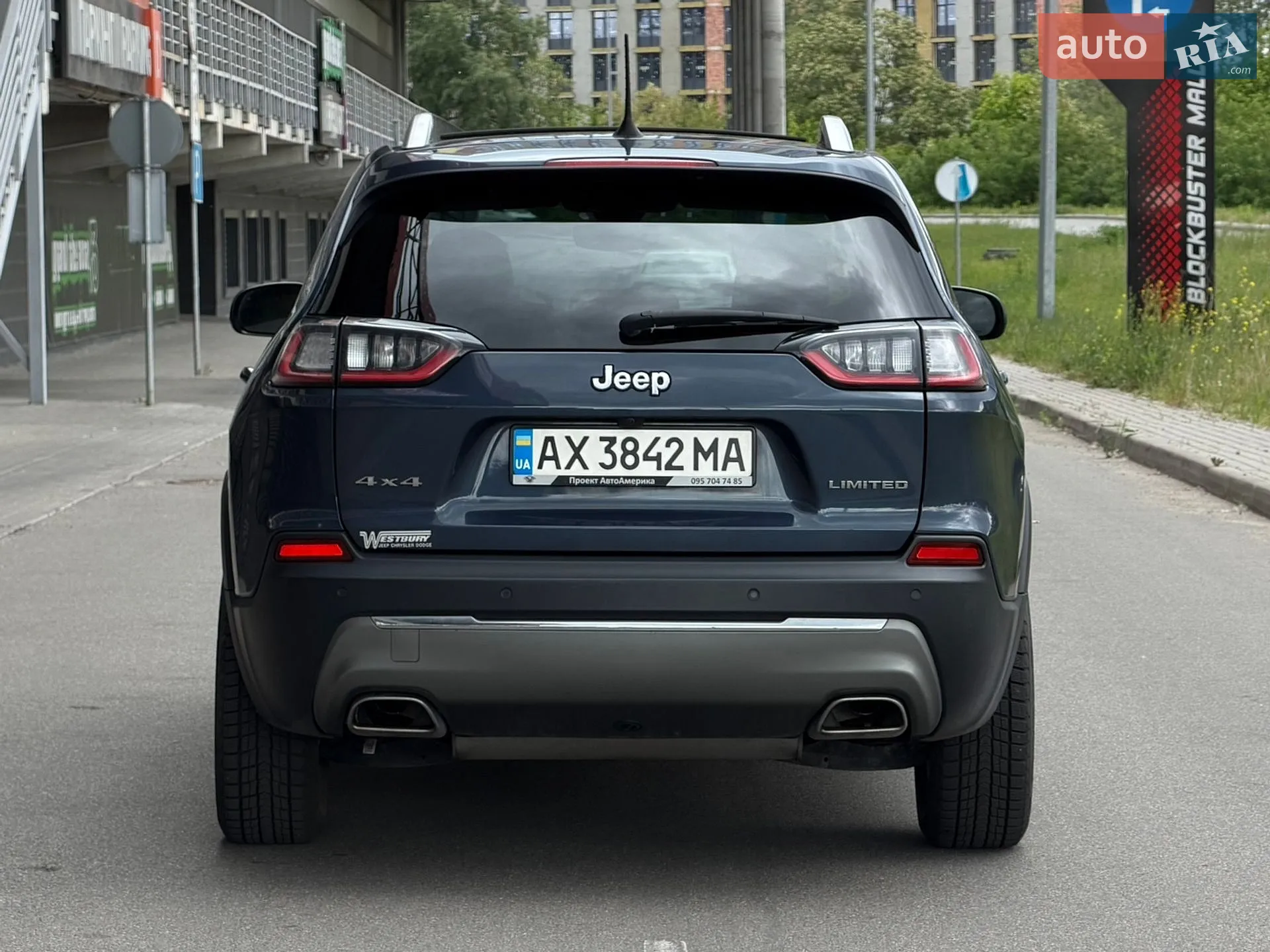 2019 Jeep Cherokee - мініатюра 6