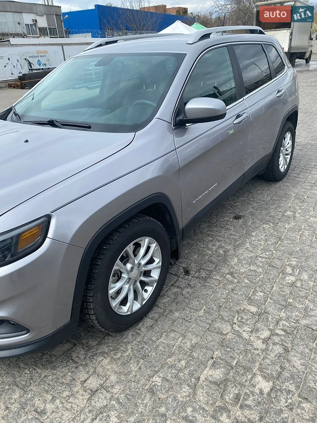 2018 Jeep Cherokee - мініатюра 2