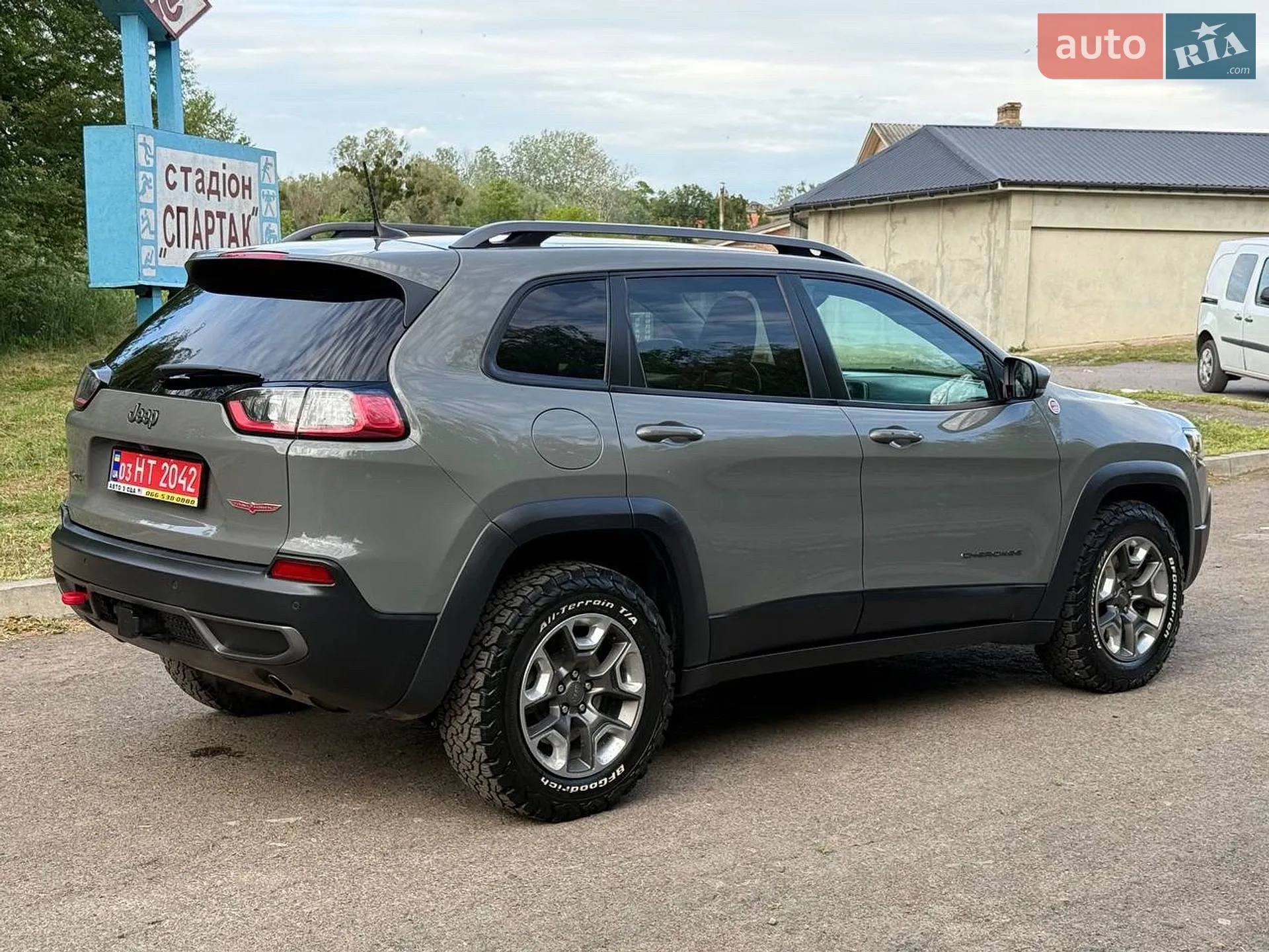 2019 Jeep Cherokee - мініатюра 5