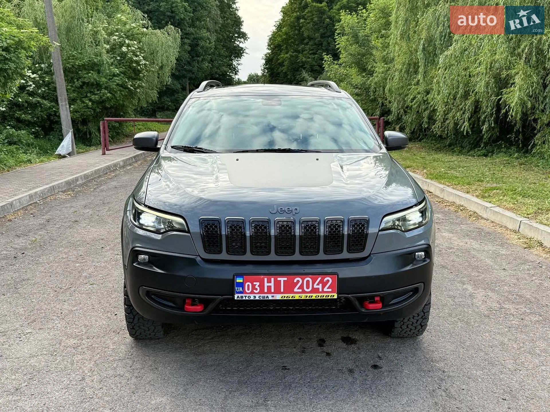 2019 Jeep Cherokee - мініатюра 9