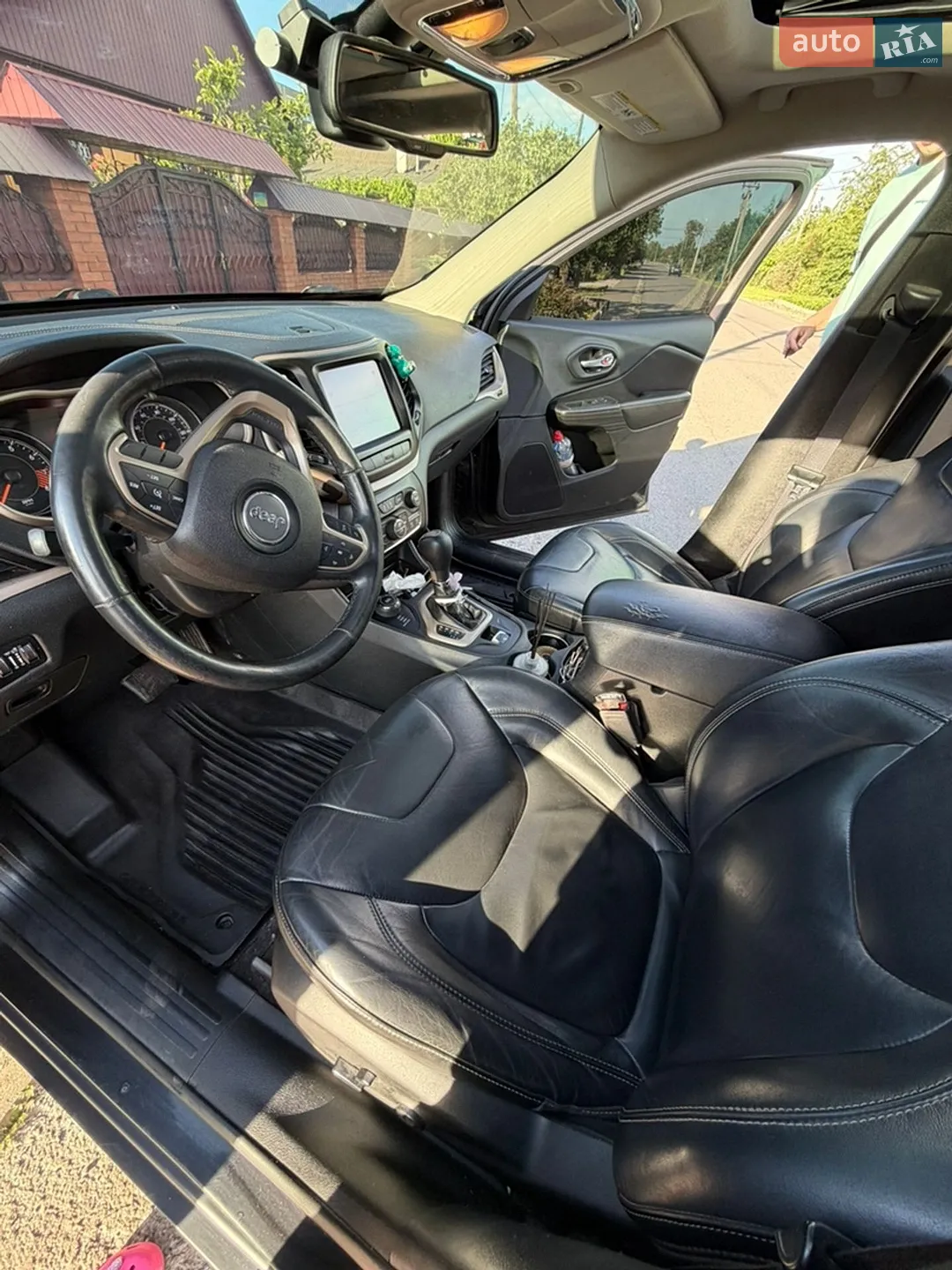 2014 Jeep Cherokee - мініатюра 8