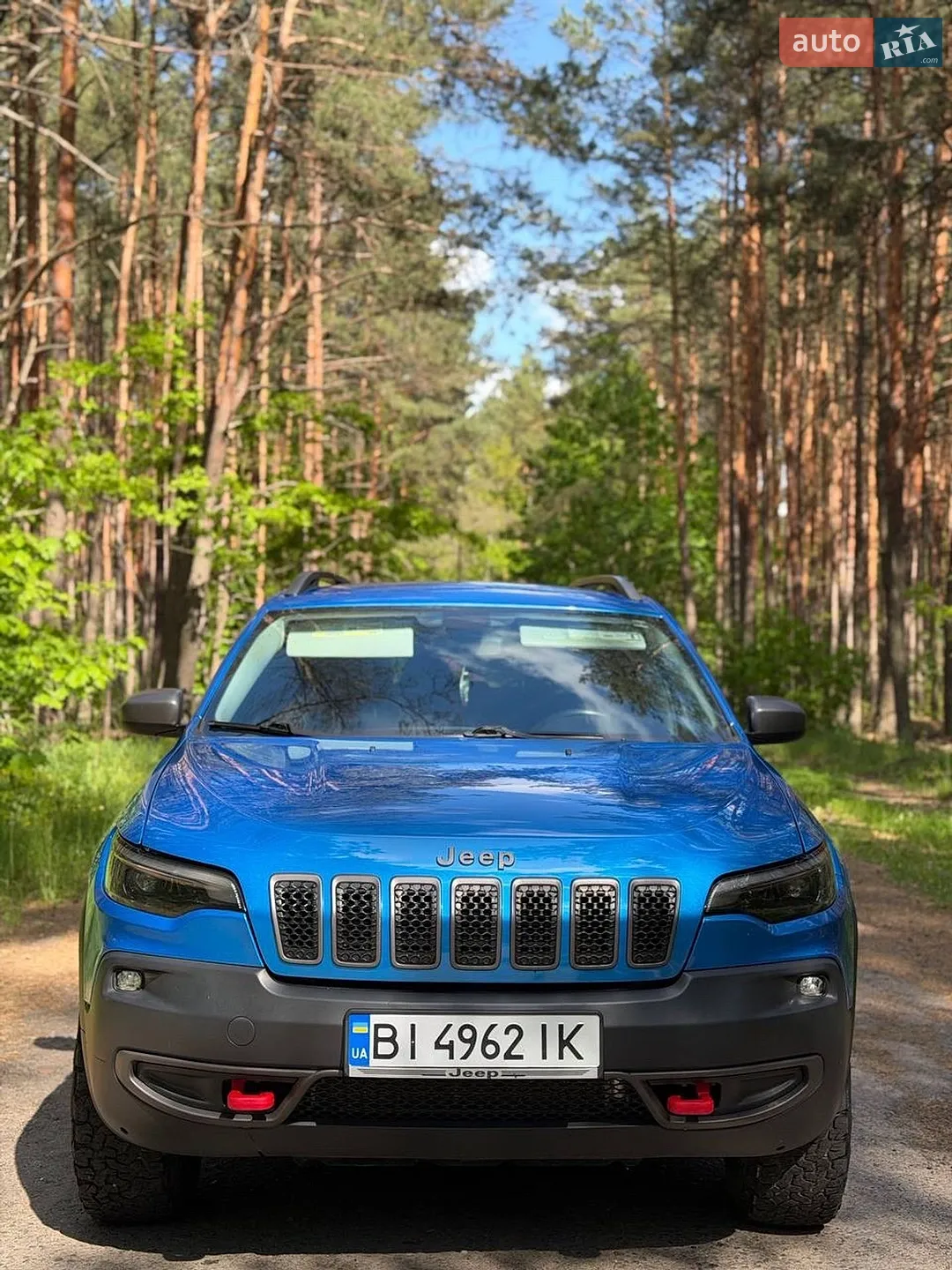 2019 Jeep Cherokee - мініатюра 22