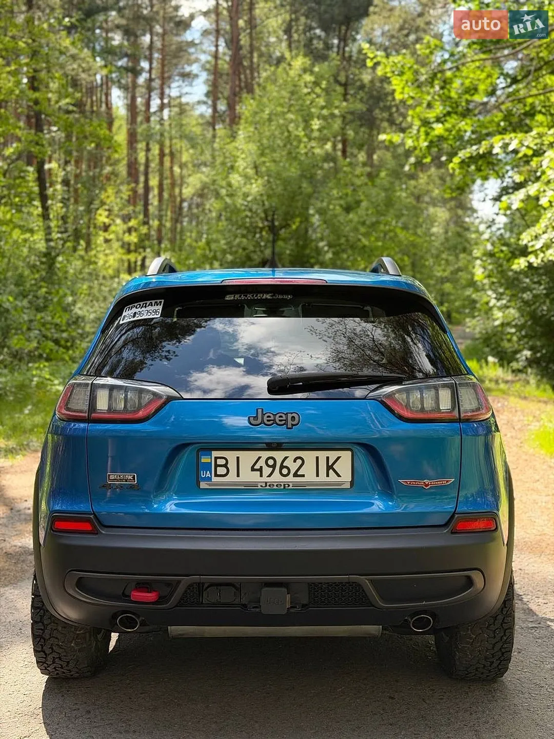 2019 Jeep Cherokee - мініатюра 19