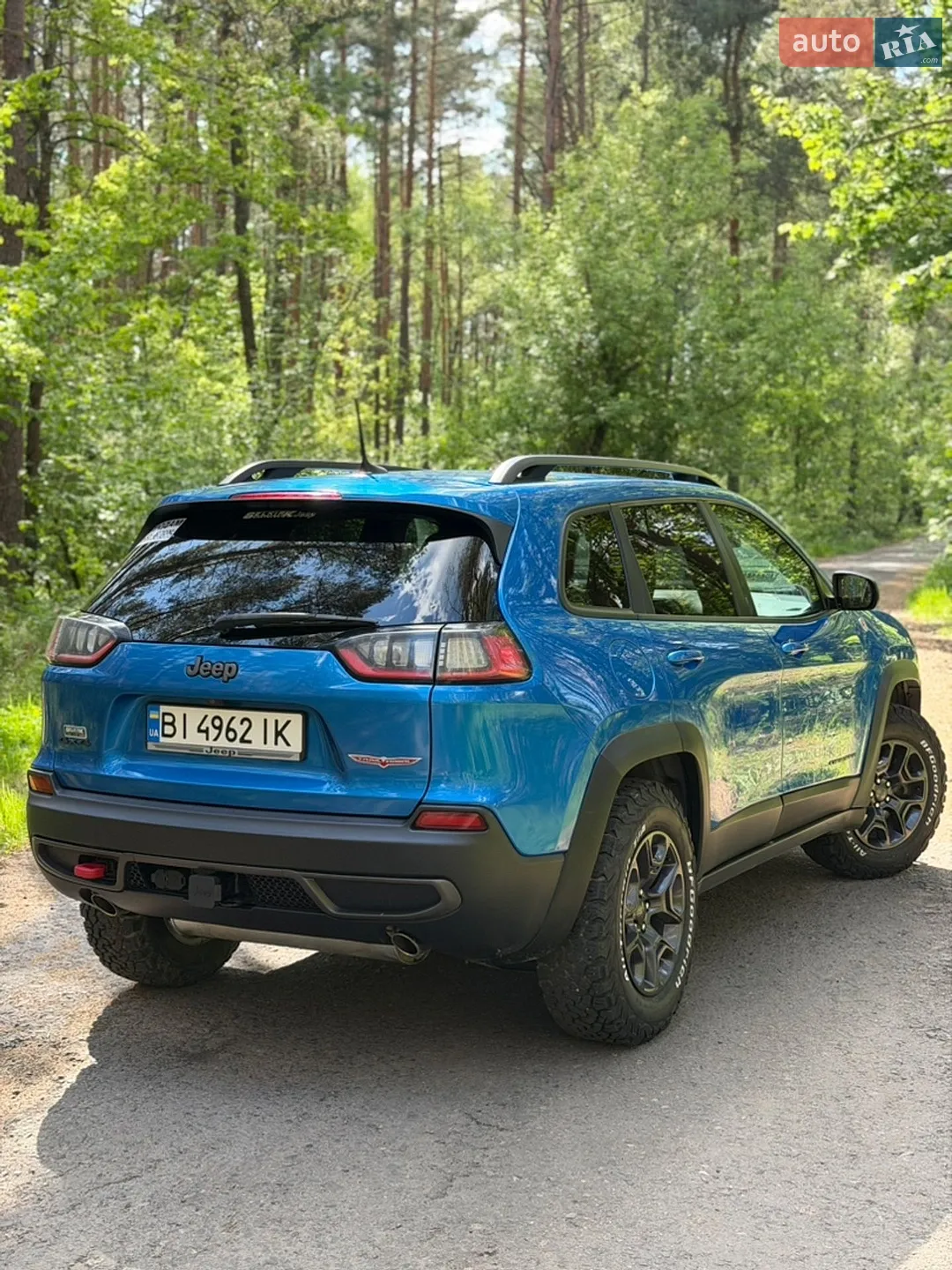 2019 Jeep Cherokee - мініатюра 17