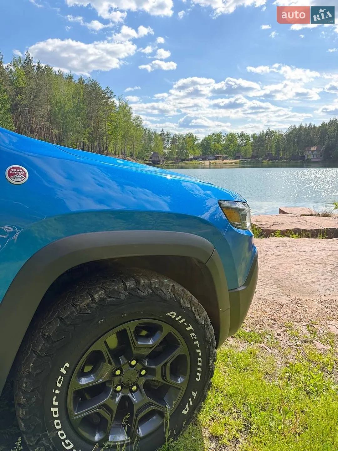 2019 Jeep Cherokee - мініатюра 9
