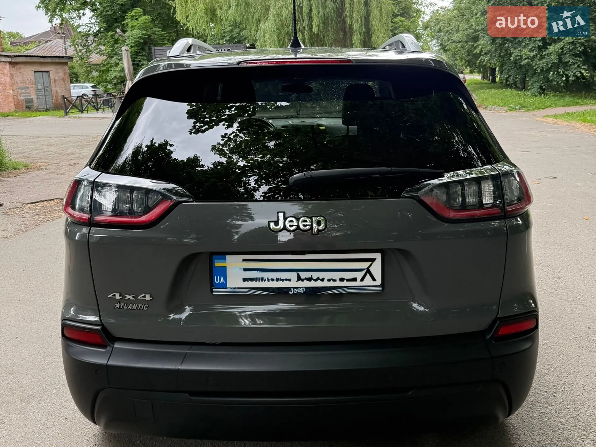 2018 Jeep Cherokee - мініатюра 6