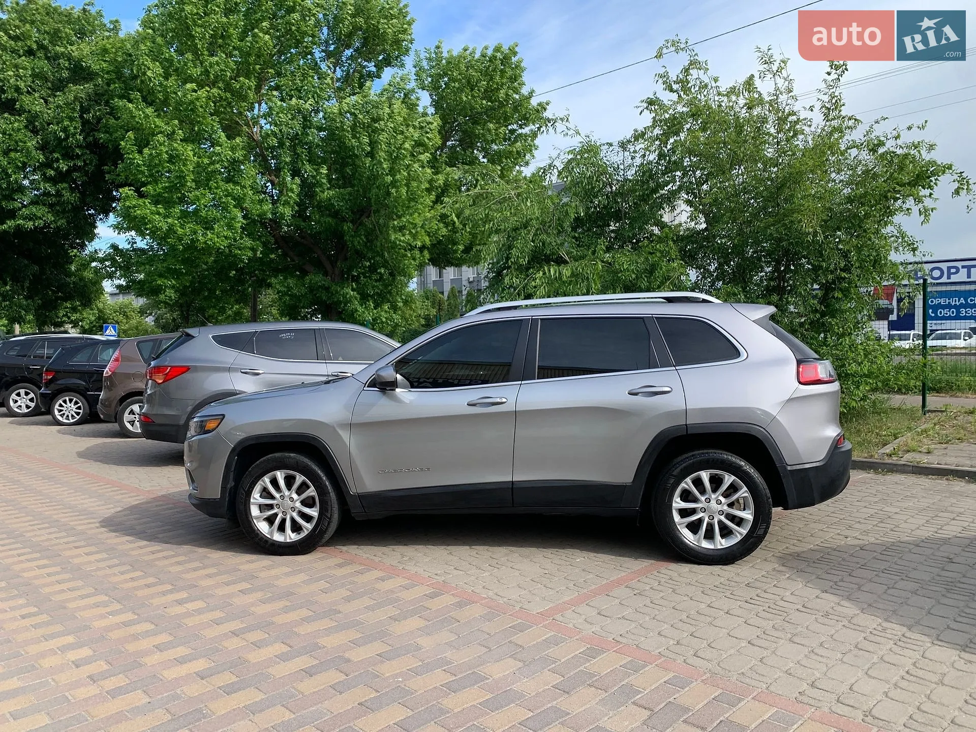 2019 Jeep Cherokee - мініатюра 7