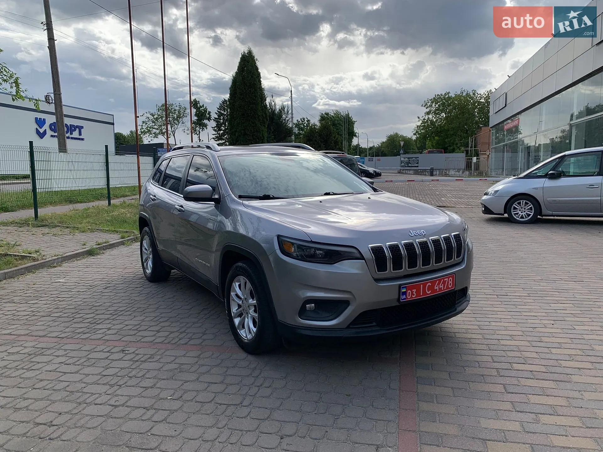2019 Jeep Cherokee - мініатюра 19