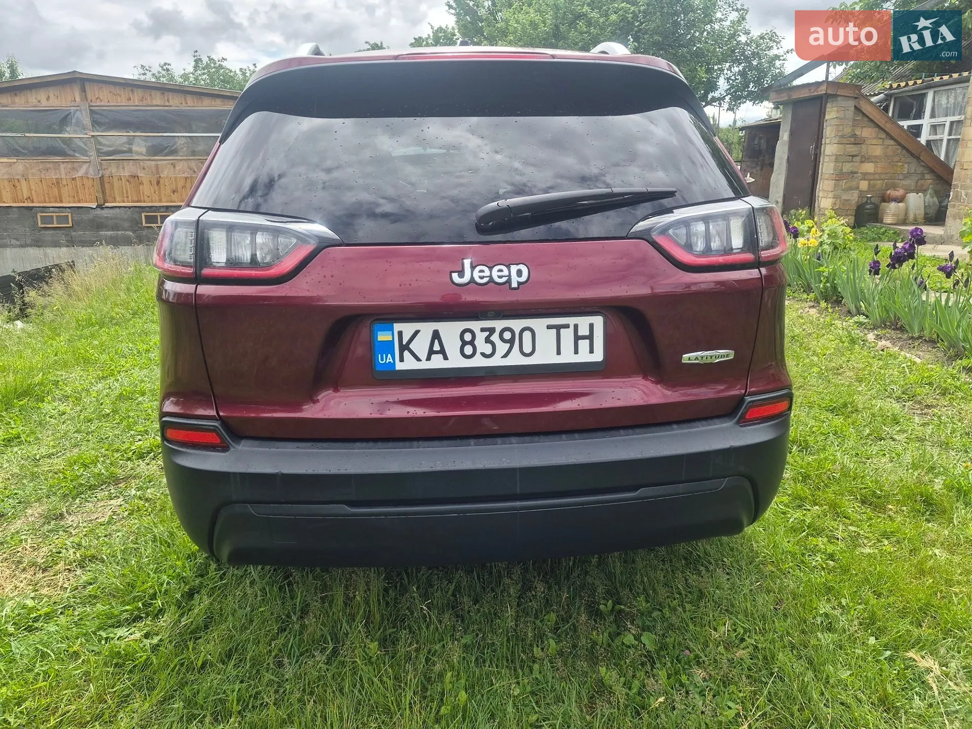 Jeep Cherokee 2020 VIN 1C4PJLCB2LD596770 фото оголошення 6 з 23
