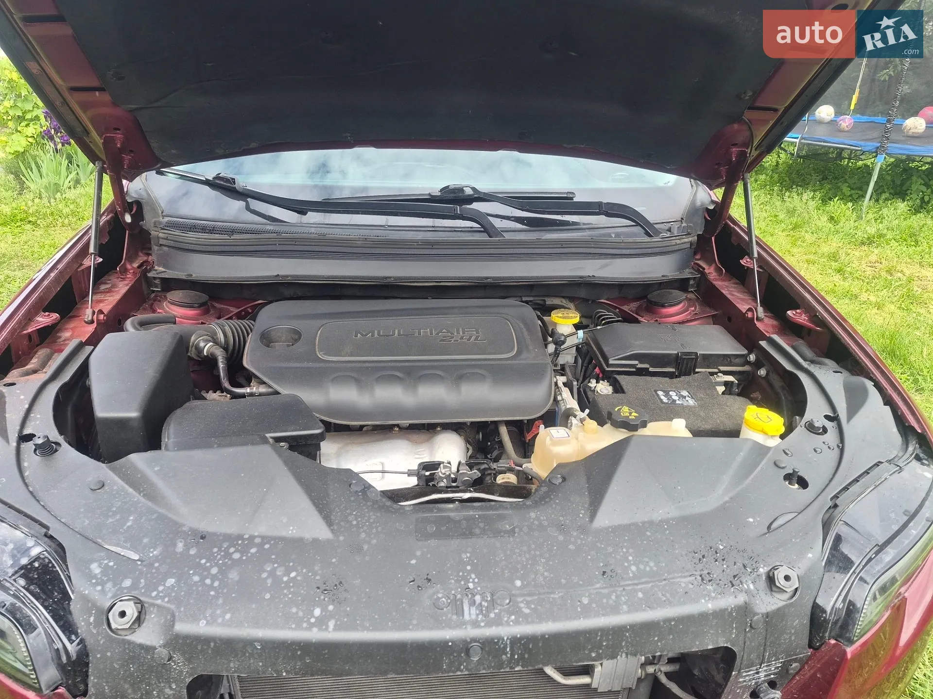Jeep Cherokee 2020 VIN 1C4PJLCB2LD596770 фото оголошення 22 з 23