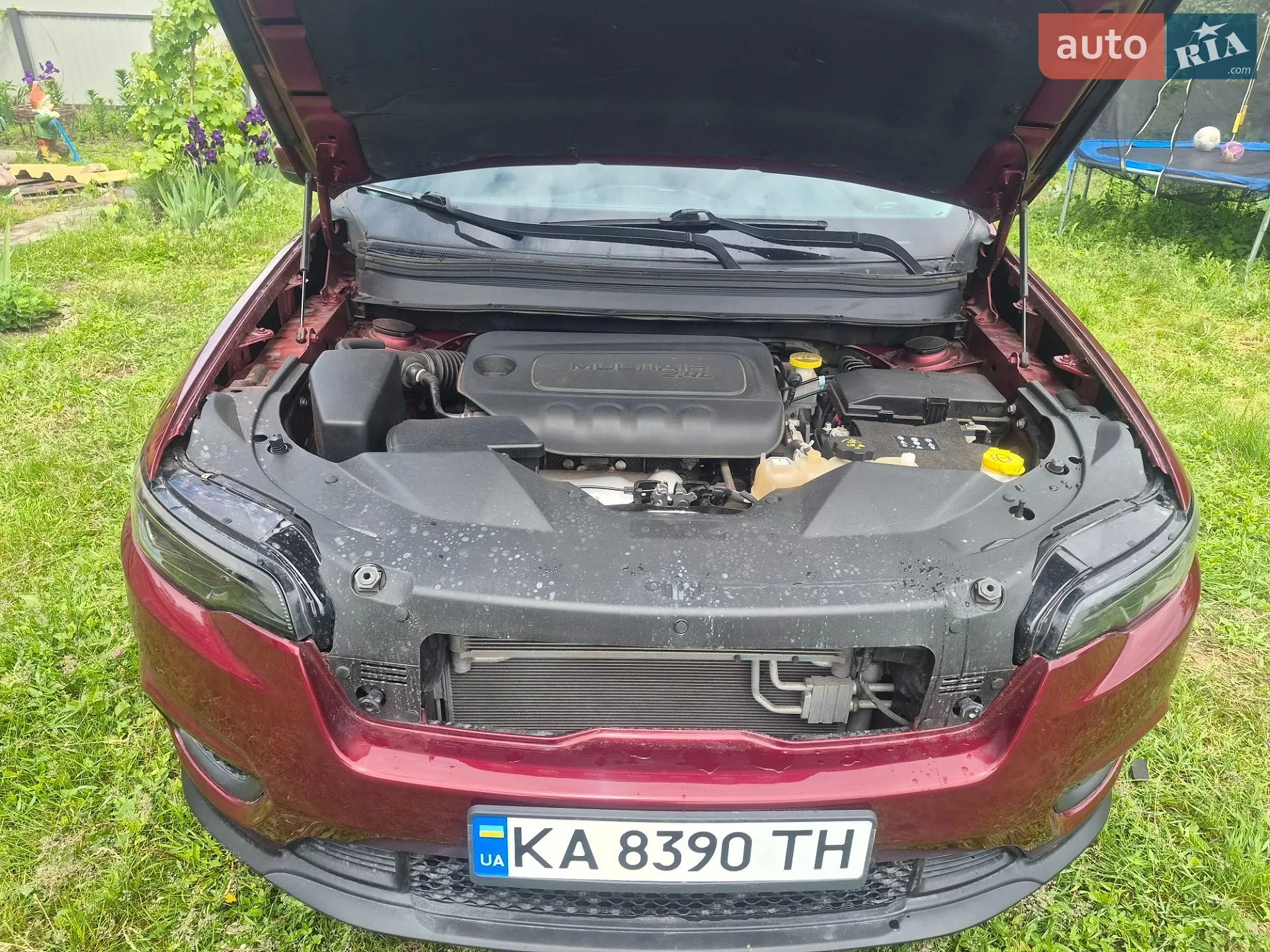 Jeep Cherokee 2020 VIN 1C4PJLCB2LD596770 фото оголошення 23 з 23