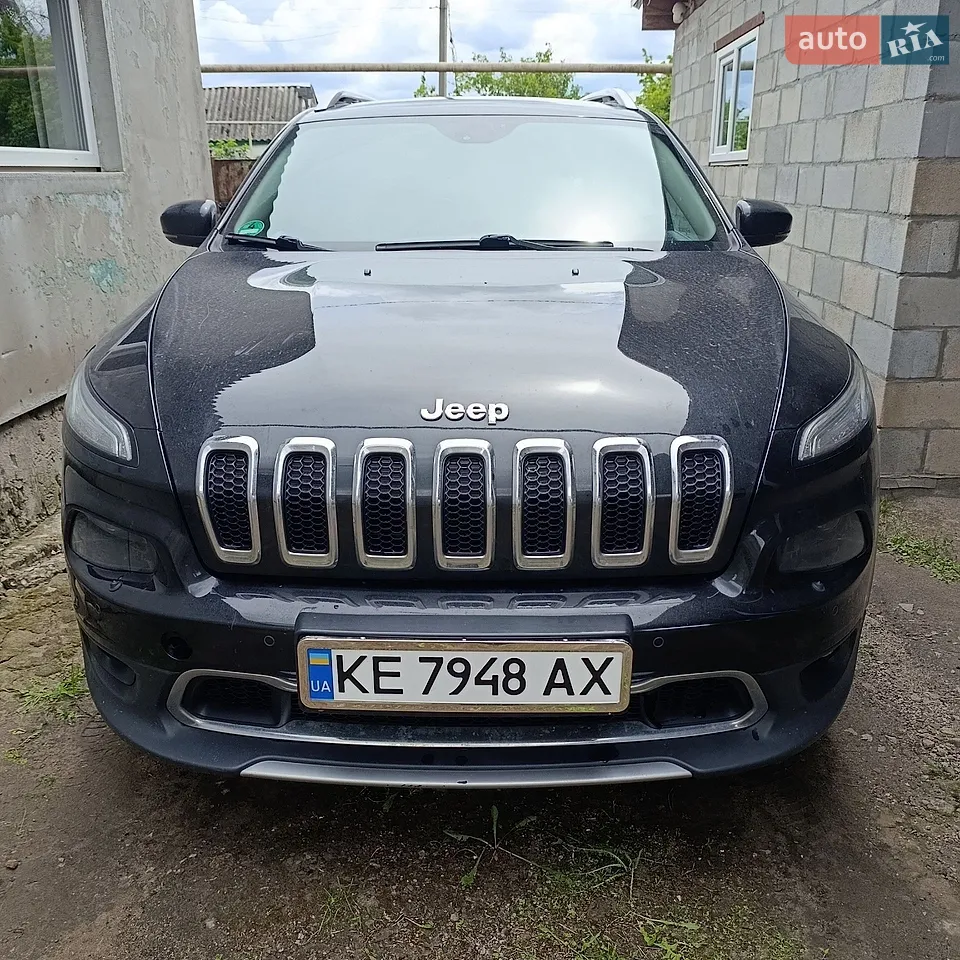 2014 Jeep Cherokee - мініатюра 31