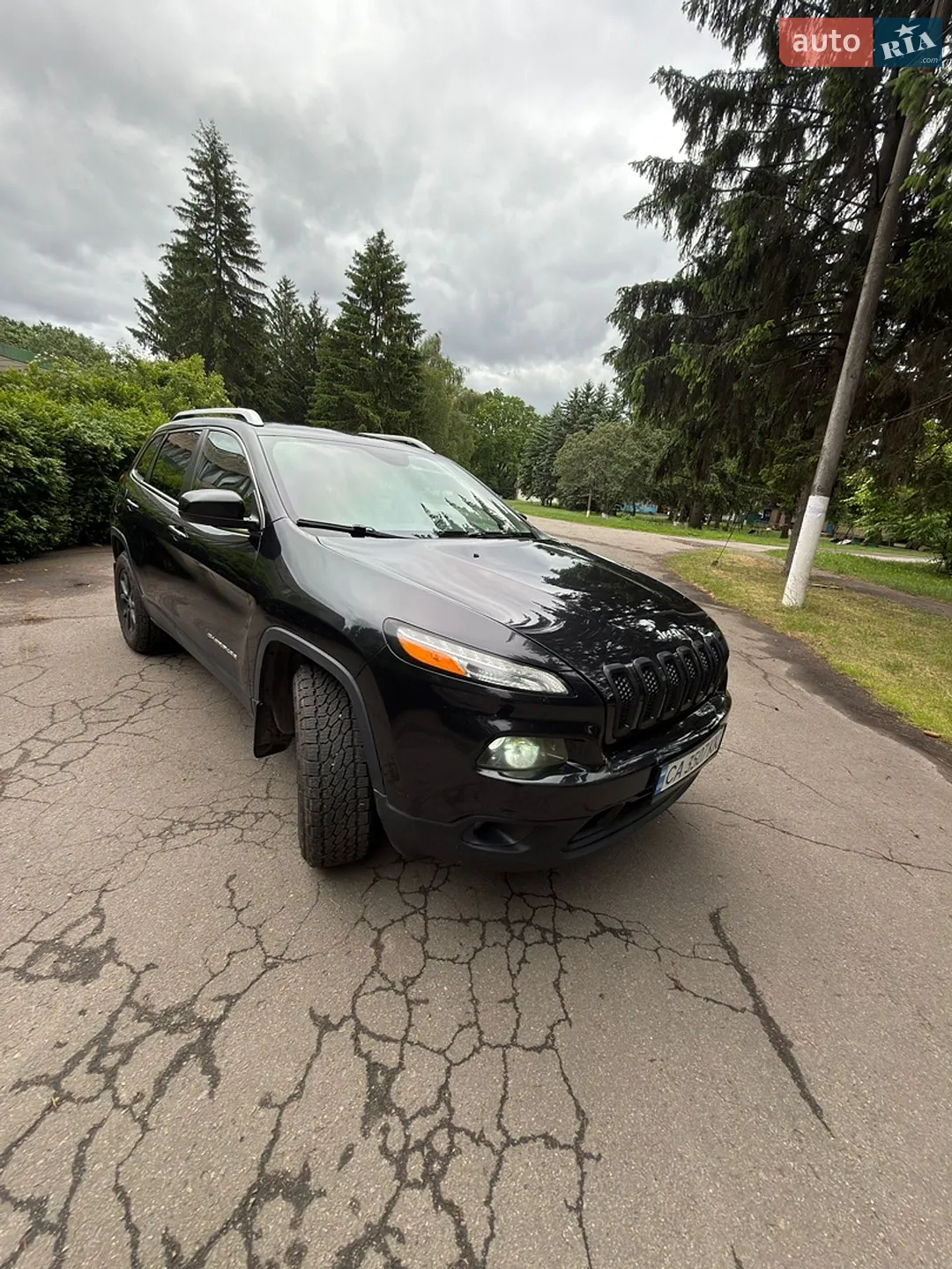 2015 Jeep Cherokee - мініатюра 3