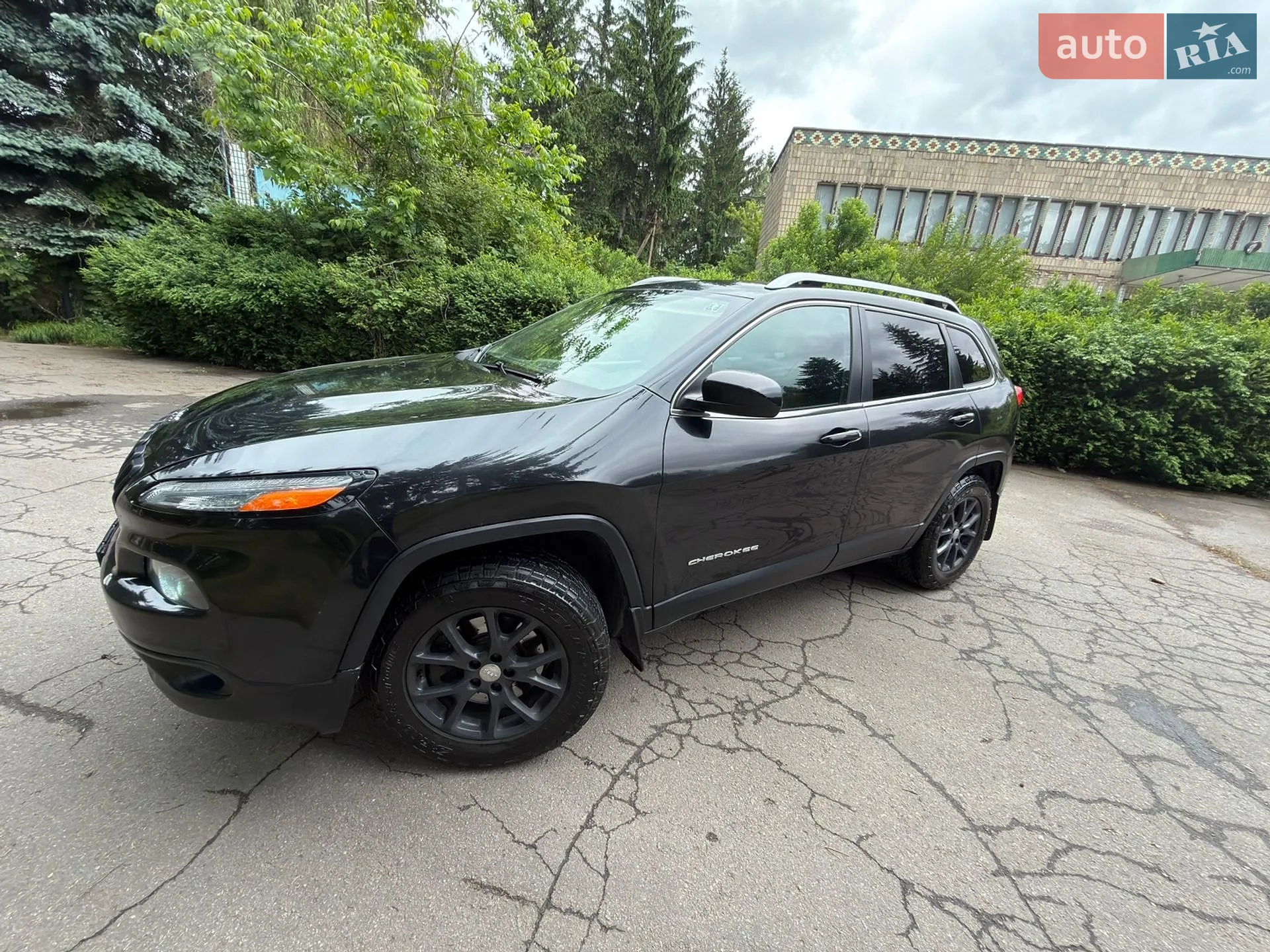 2015 Jeep Cherokee - мініатюра 4