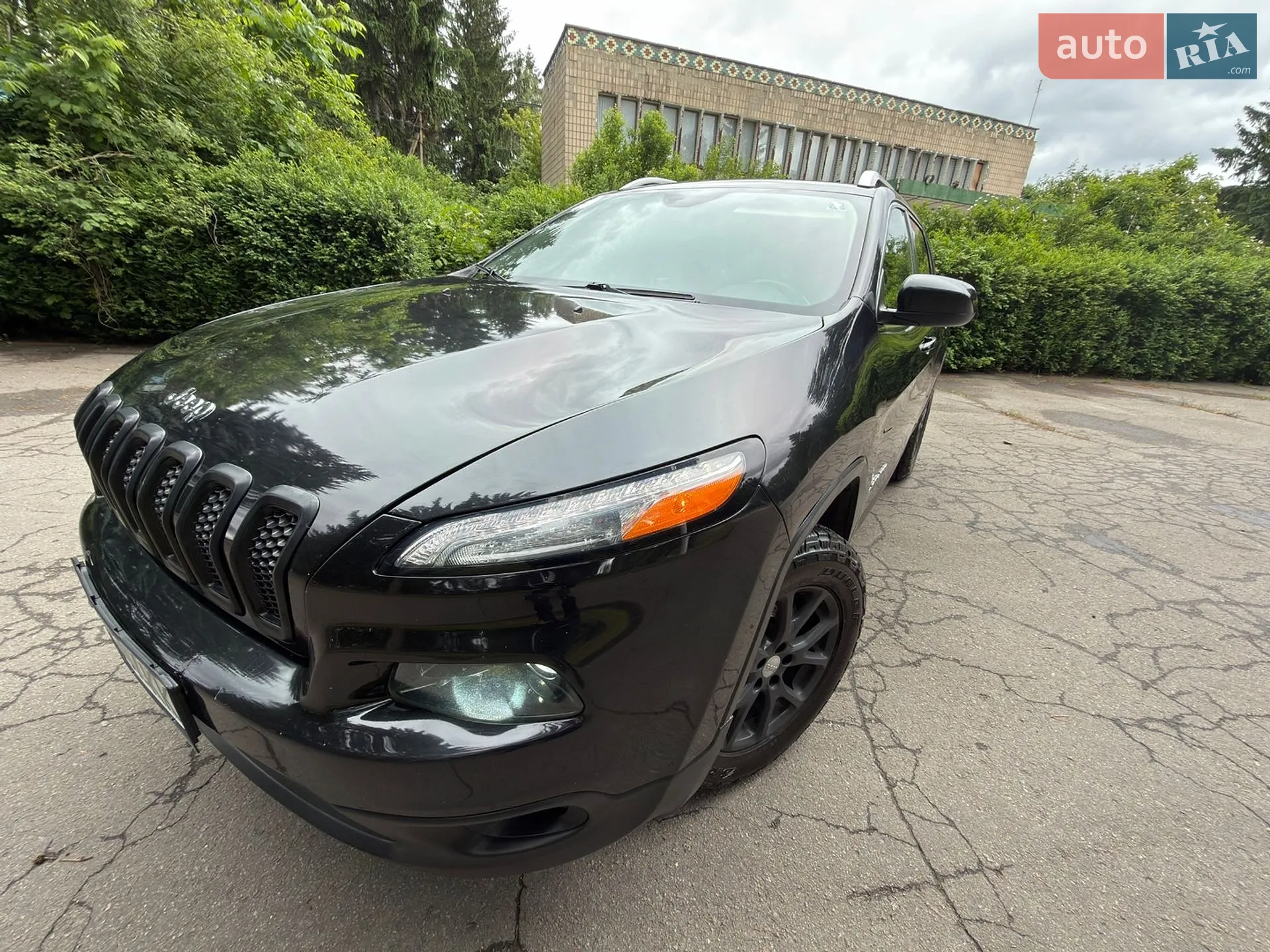 2015 Jeep Cherokee - мініатюра 5