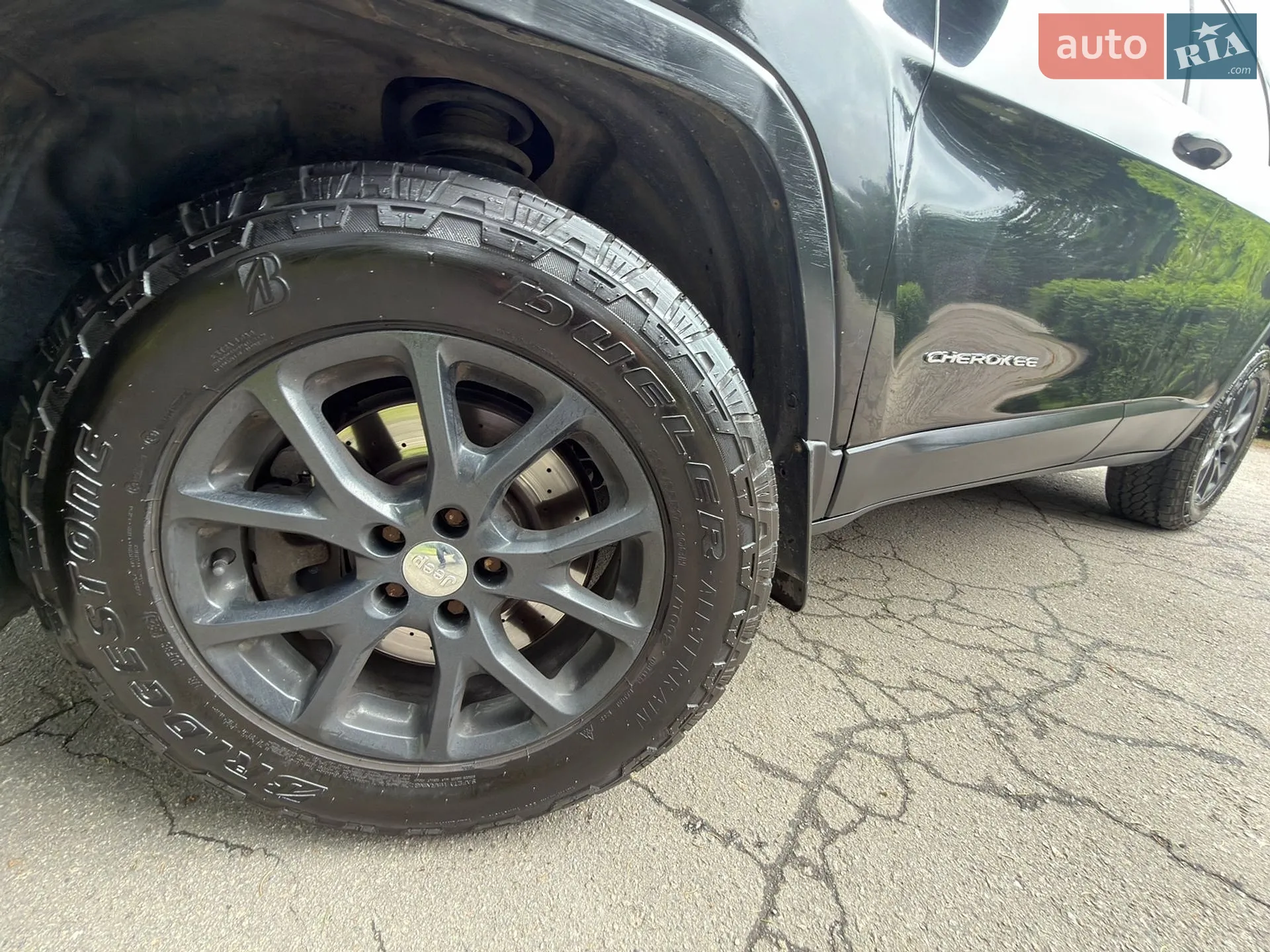 2015 Jeep Cherokee - мініатюра 6