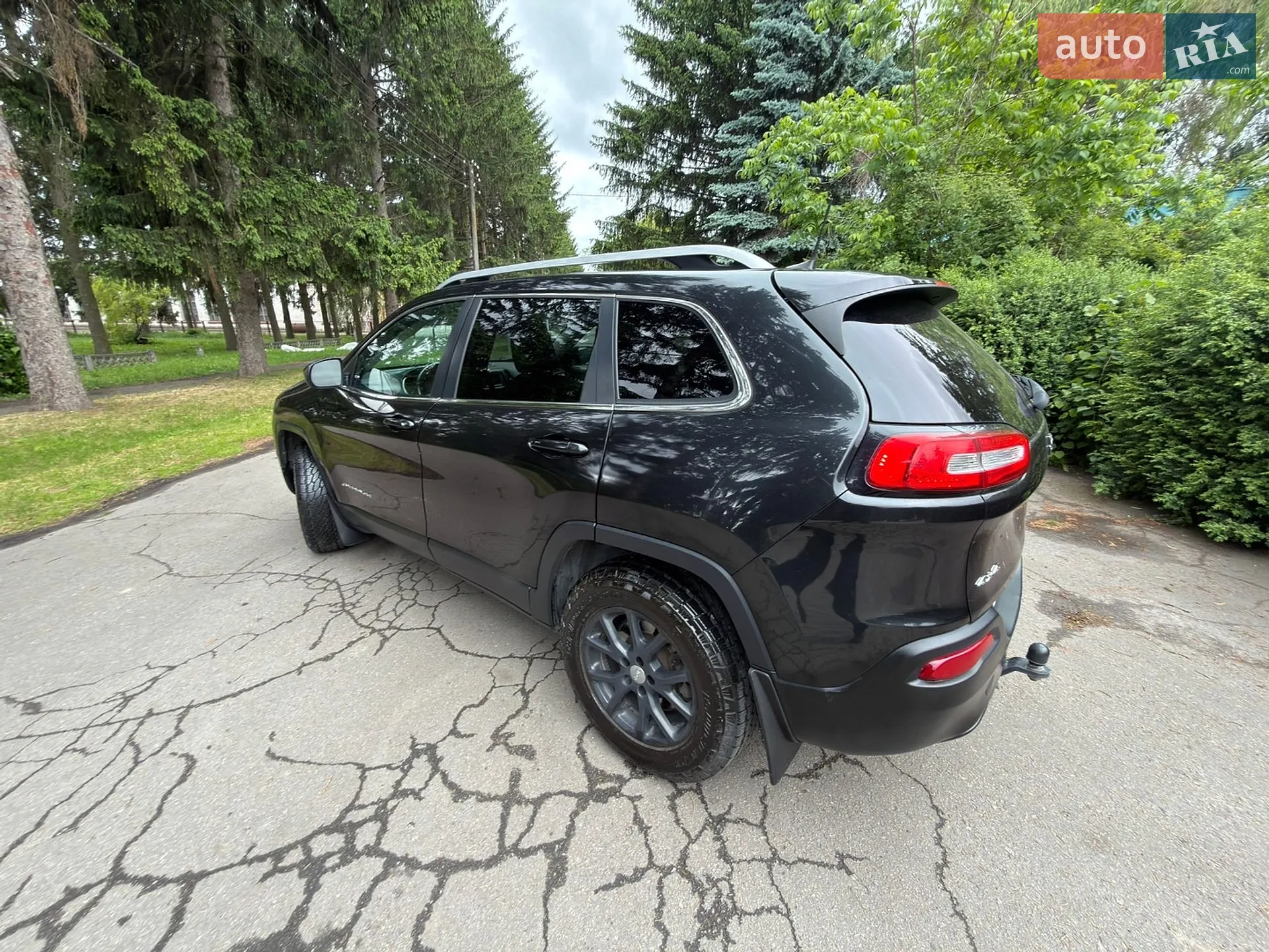 2015 Jeep Cherokee - мініатюра 7