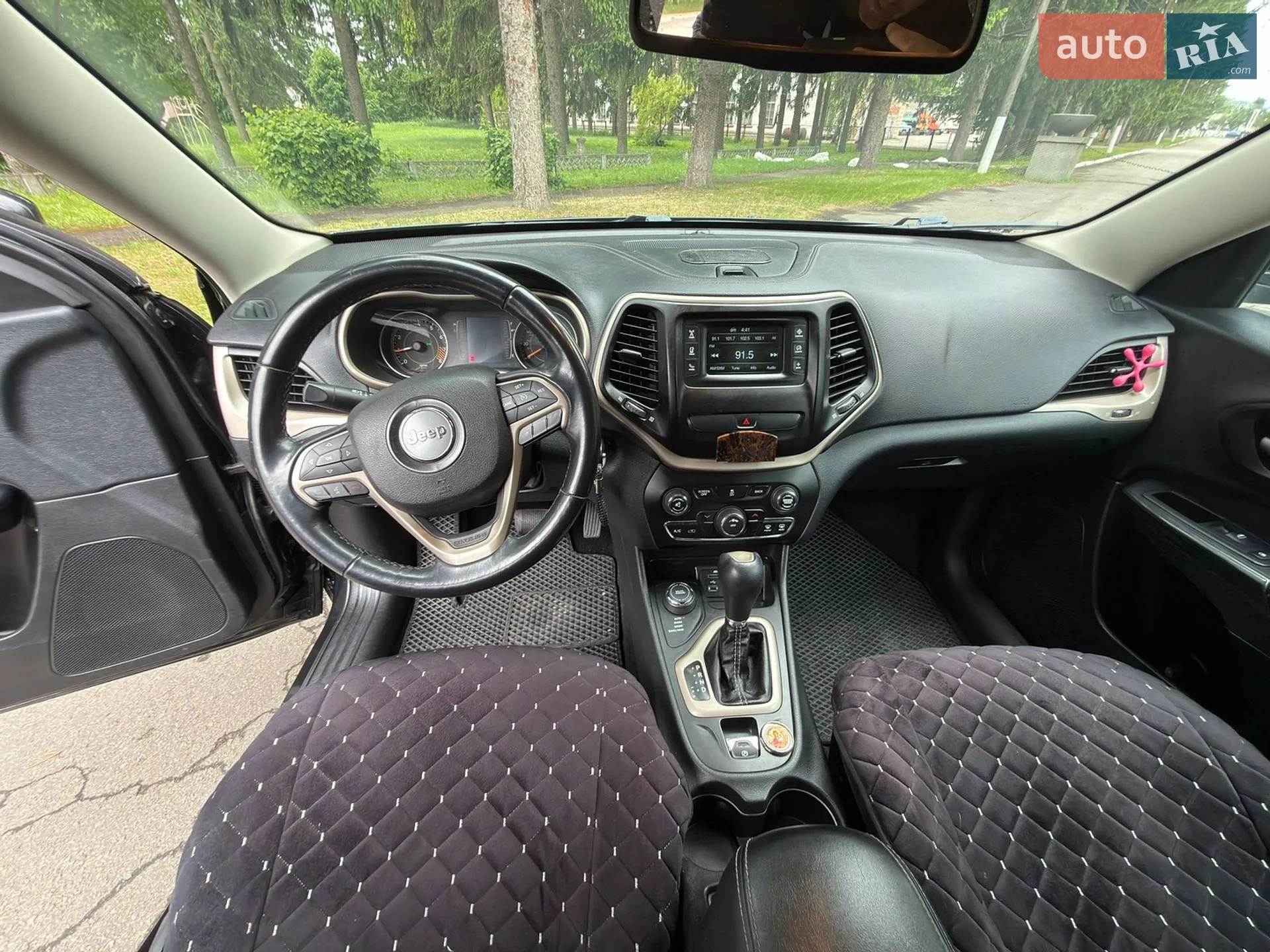 2015 Jeep Cherokee - мініатюра 8