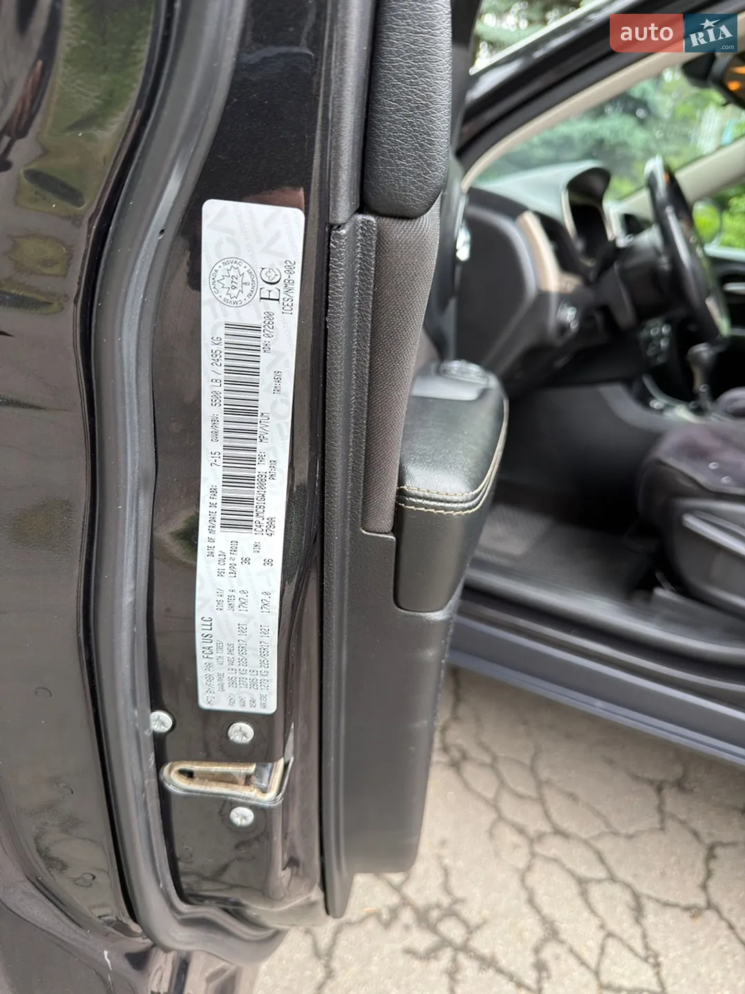 2015 Jeep Cherokee - мініатюра 9
