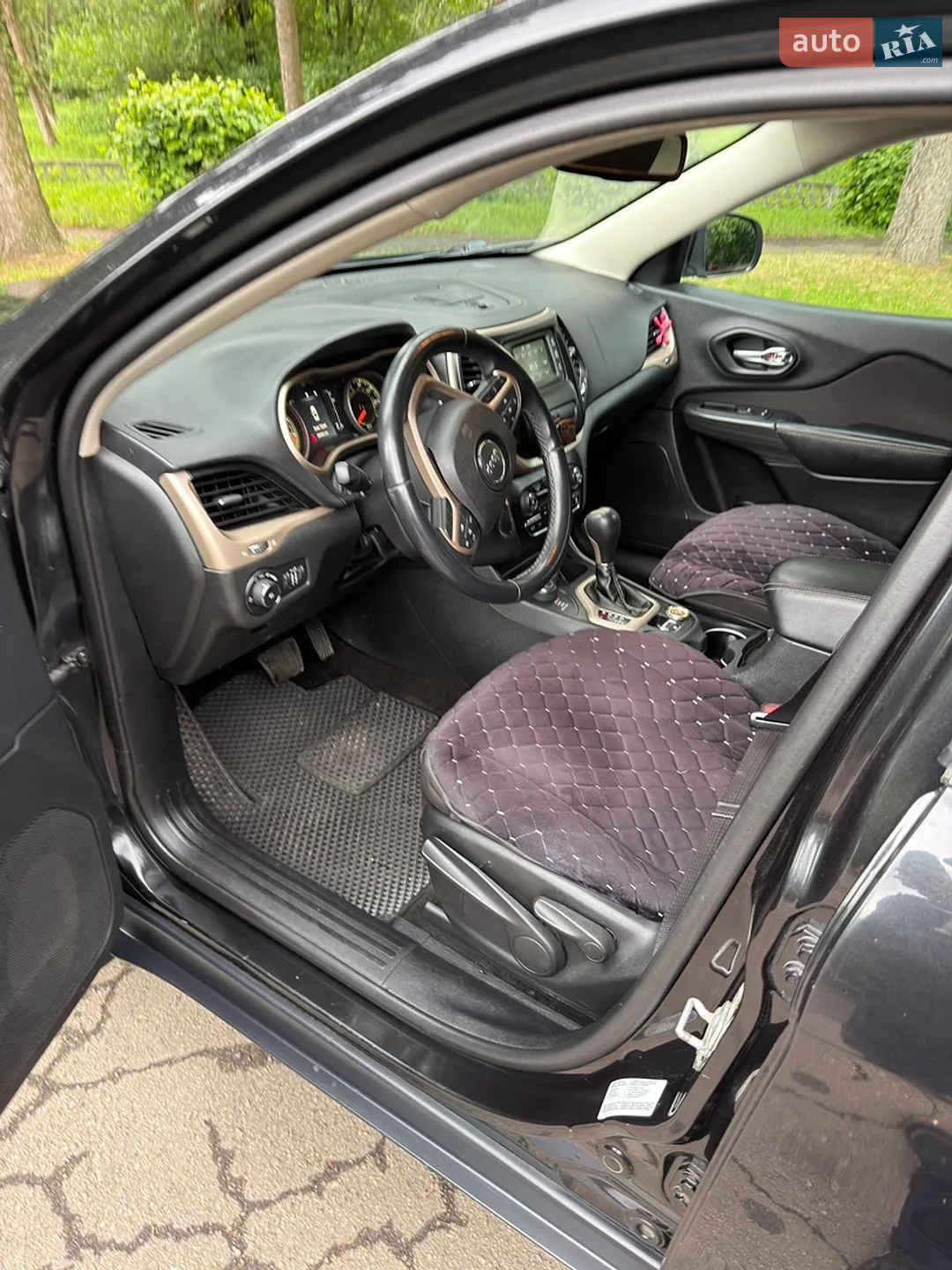 2015 Jeep Cherokee - мініатюра 11
