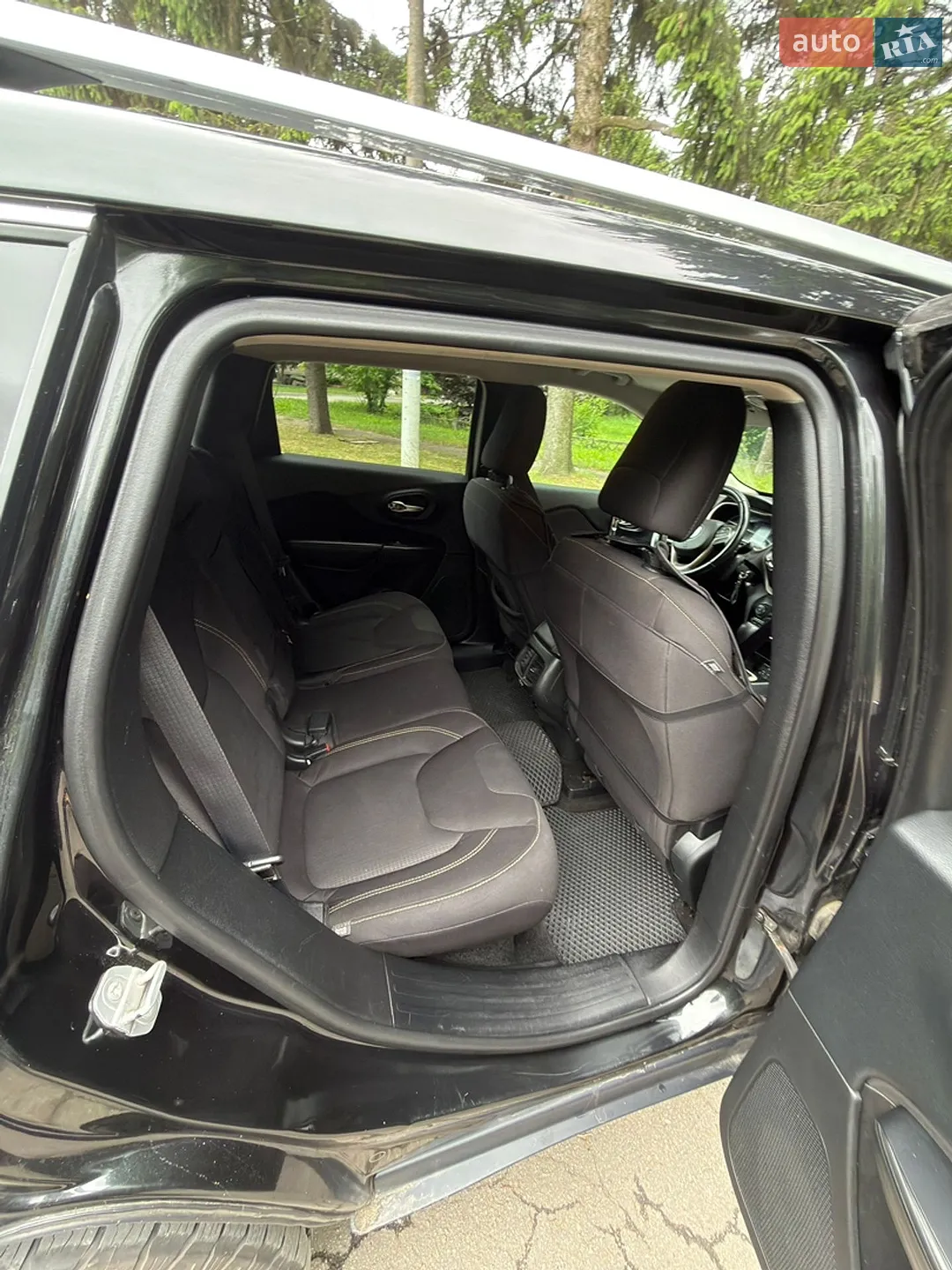 2015 Jeep Cherokee - мініатюра 15