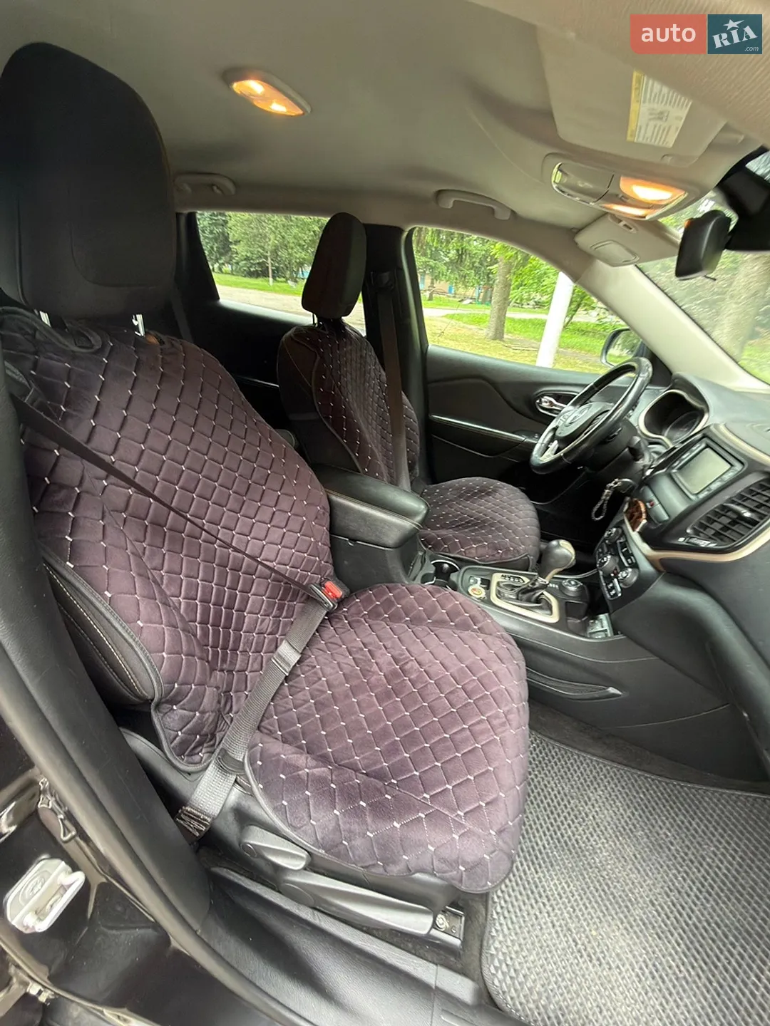 2015 Jeep Cherokee - мініатюра 16