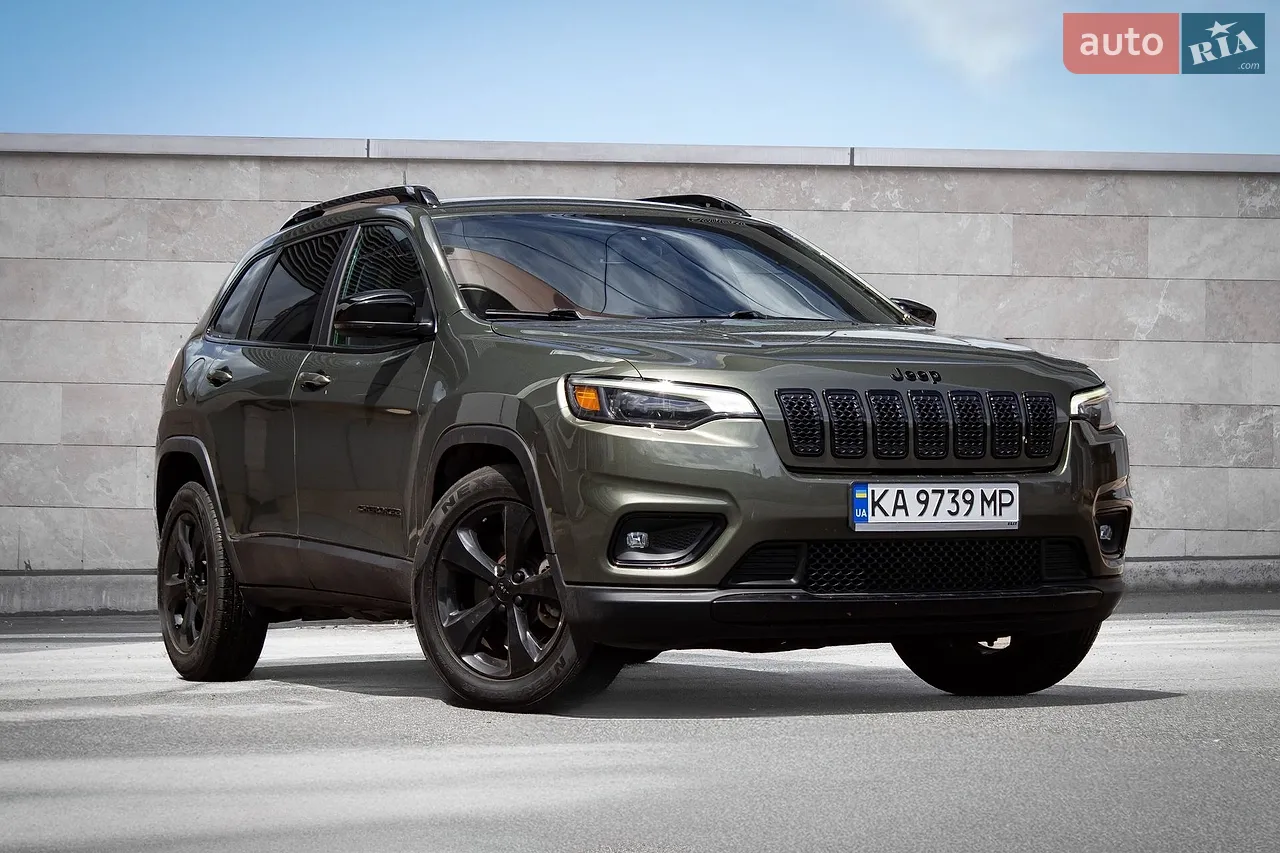 2019 Jeep Cherokee - мініатюра 26