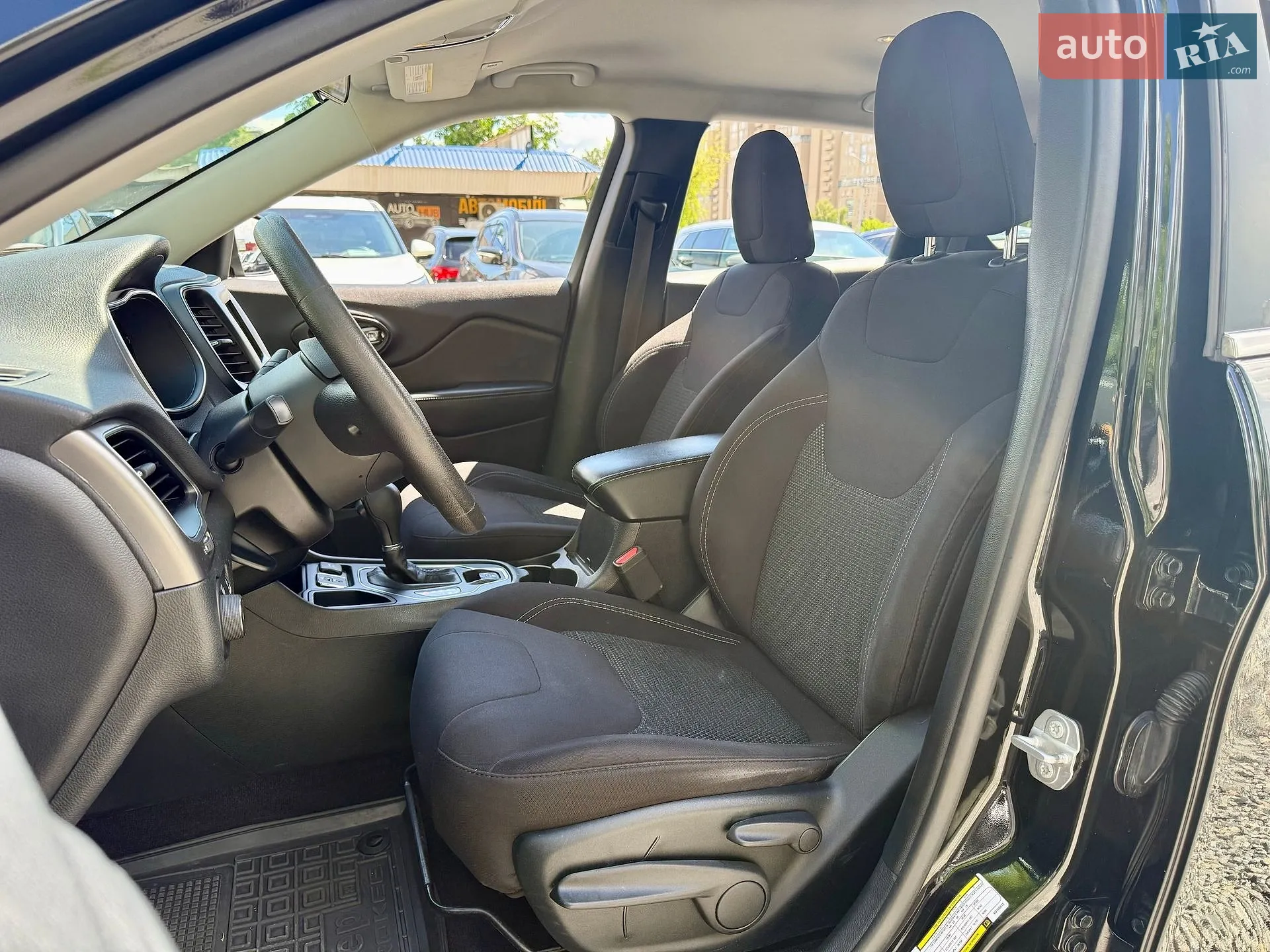 2018 Jeep Cherokee - мініатюра 7