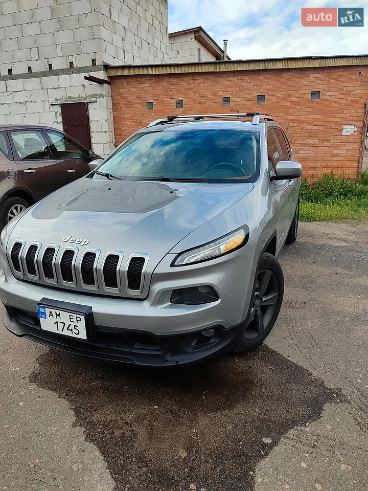 2015 Jeep Cherokee - мініатюра 15