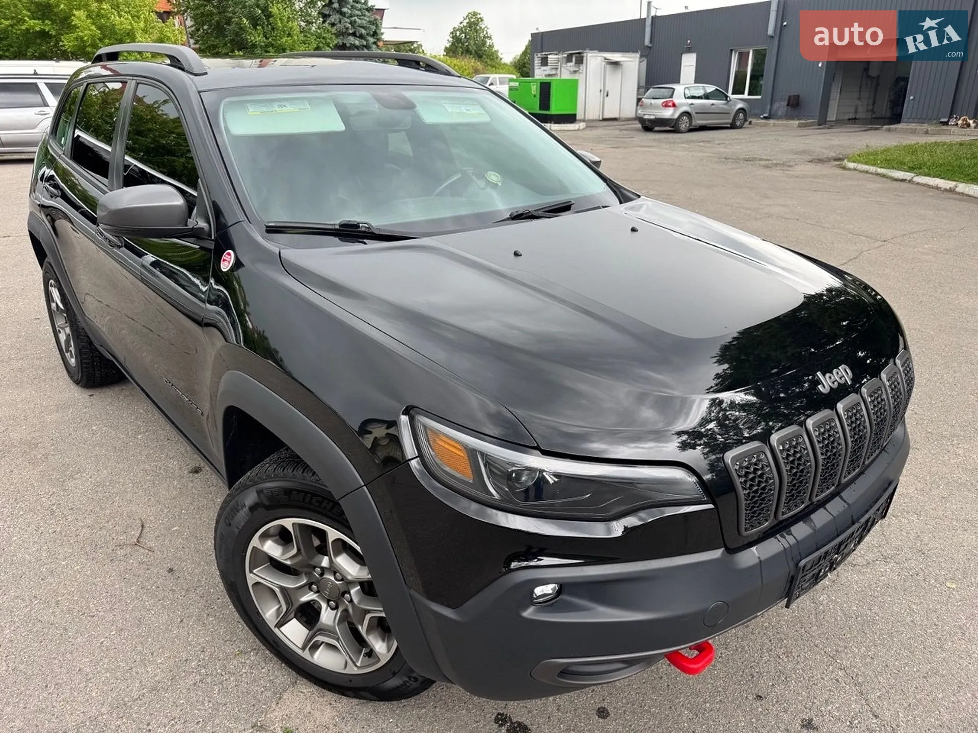 2020 Jeep Cherokee - мініатюра 2