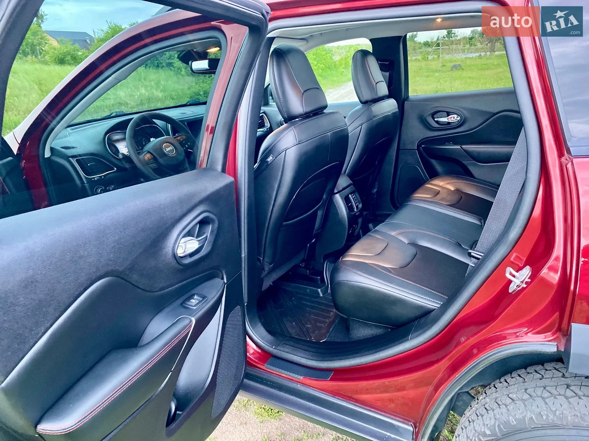 2021 Jeep Cherokee - мініатюра 18