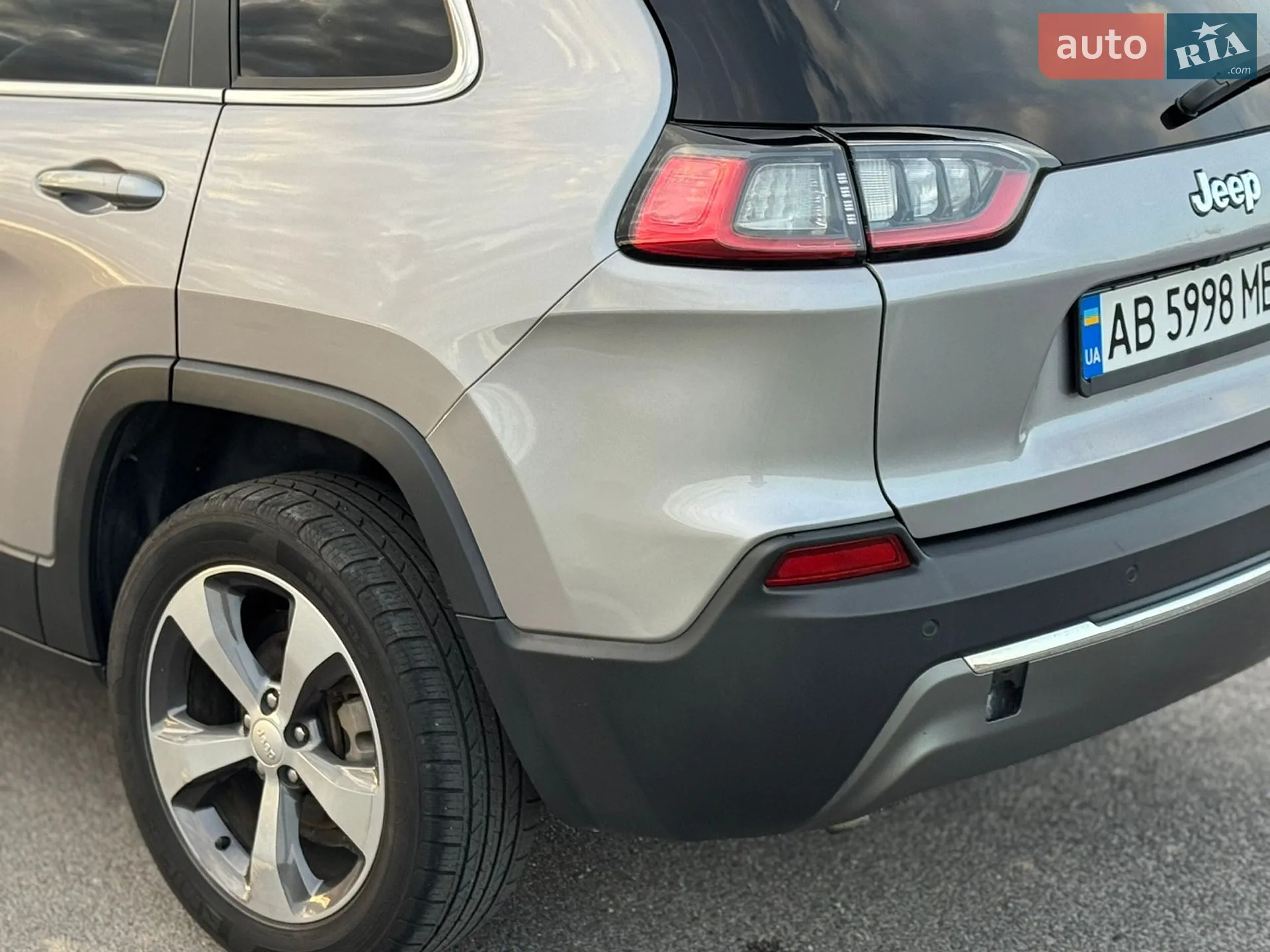 2019 Jeep Cherokee - мініатюра 7