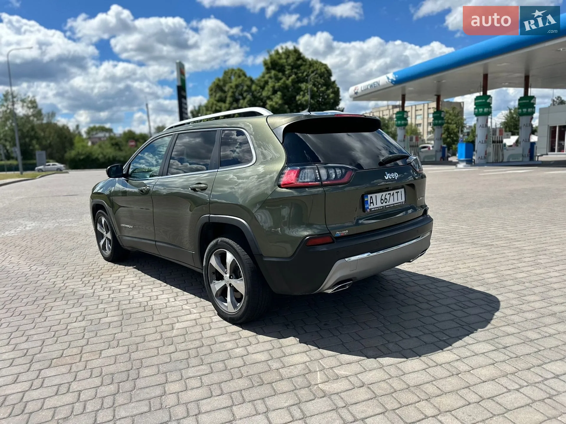 2021 Jeep Cherokee - мініатюра 6