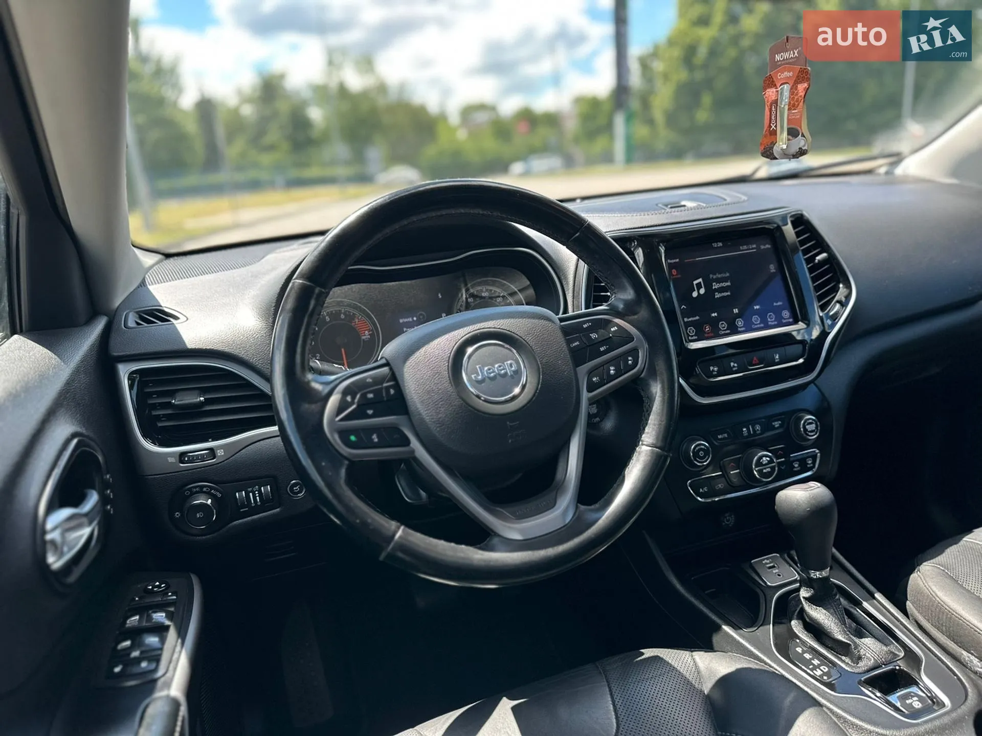 2021 Jeep Cherokee - мініатюра 35