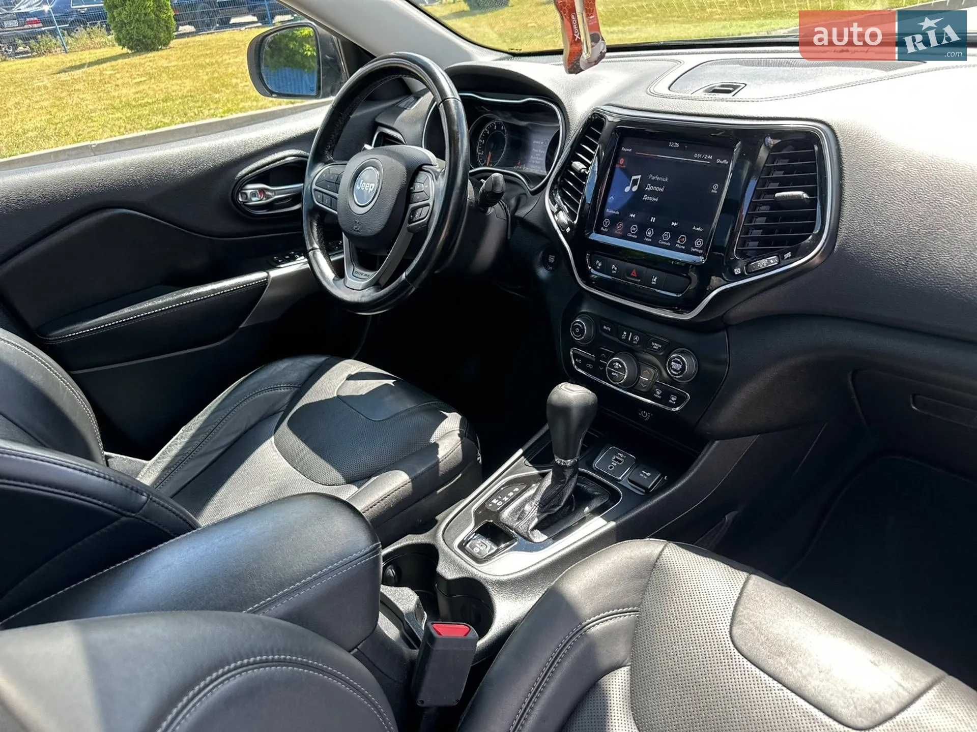 2021 Jeep Cherokee - мініатюра 44