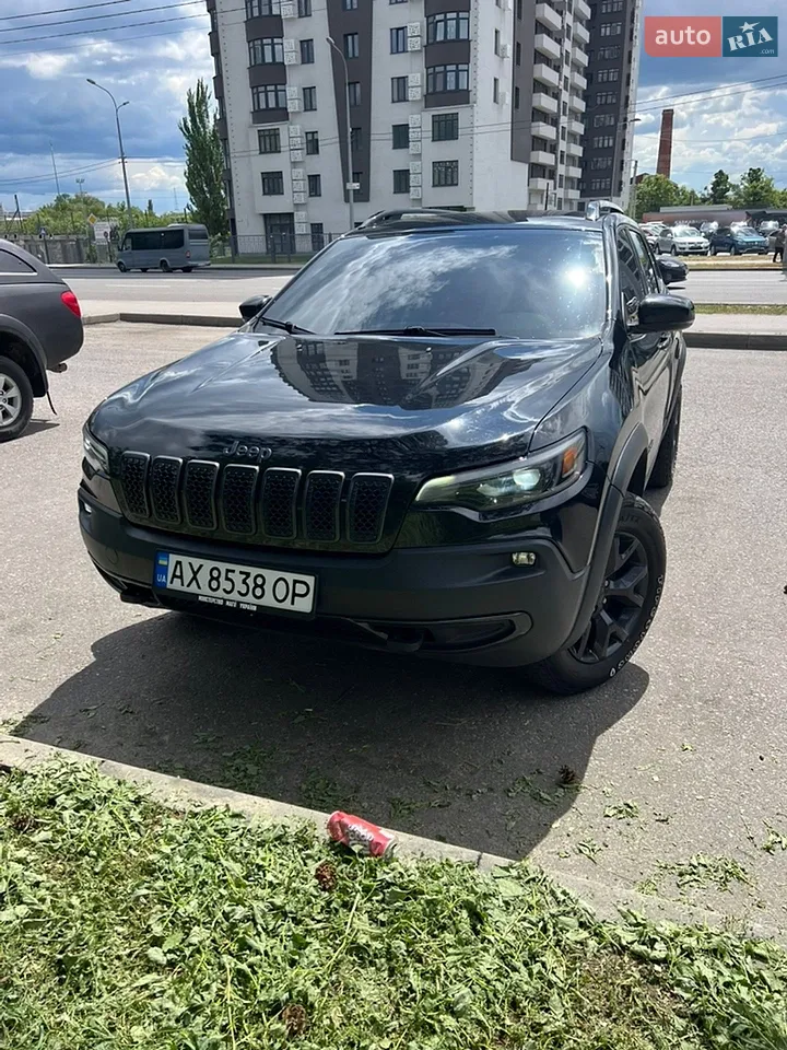 2019 Jeep Cherokee - мініатюра 21
