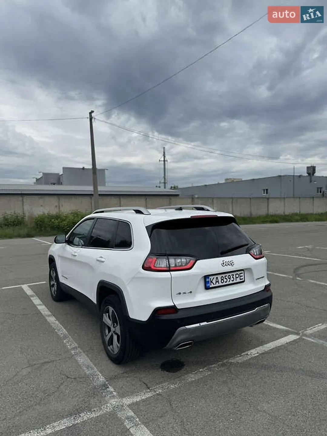 2019 Jeep Cherokee - мініатюра 4