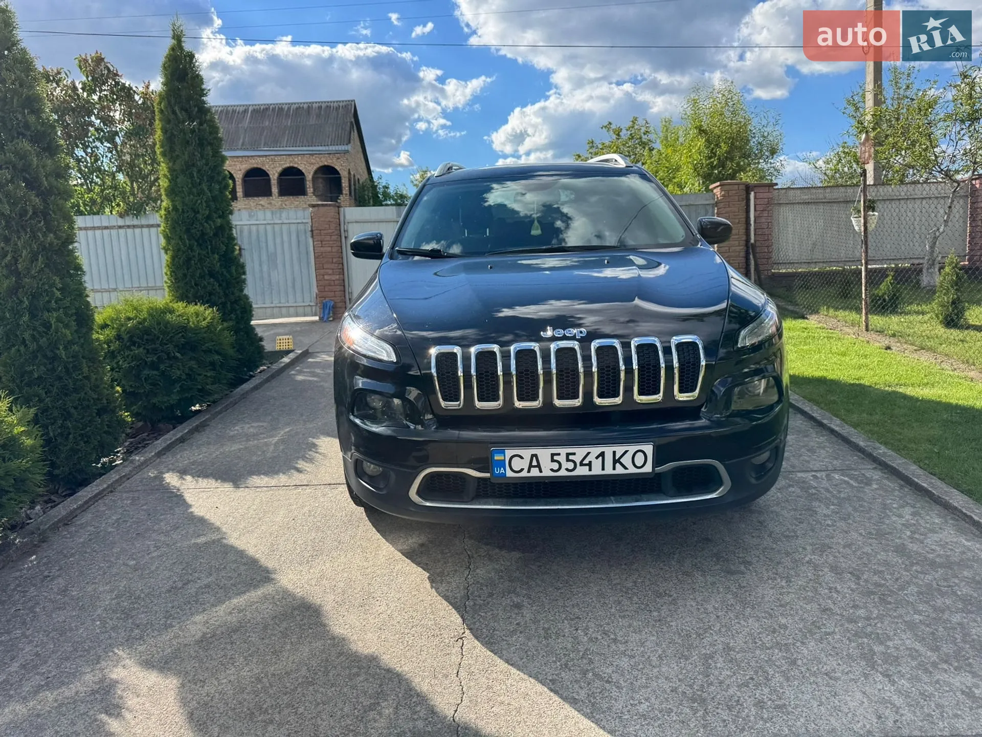 2016 Jeep Cherokee - мініатюра 10