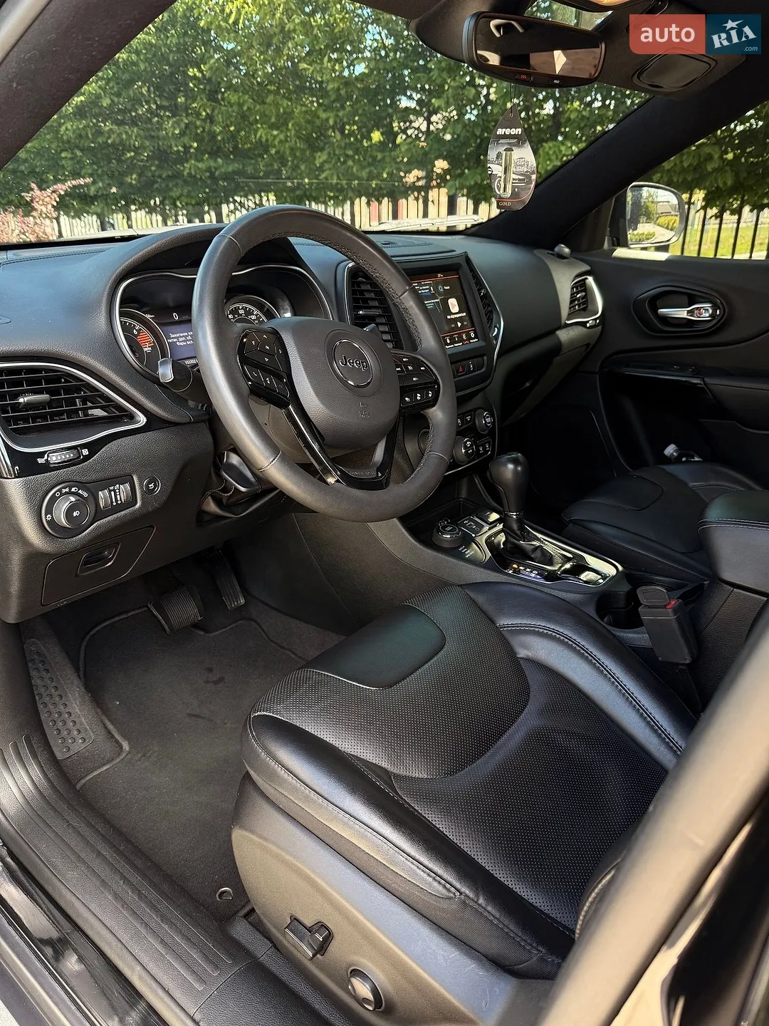 2023 Jeep Cherokee - мініатюра 8