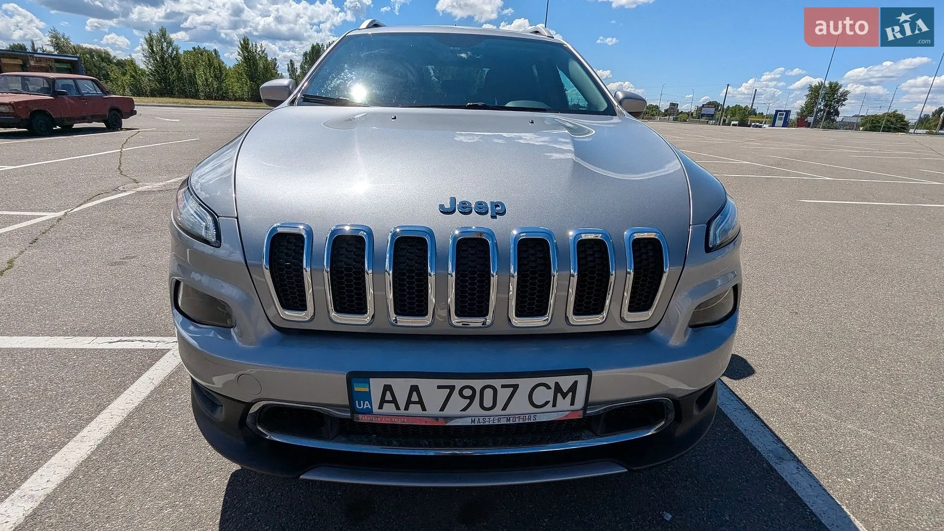 2015 Jeep Cherokee - мініатюра 2