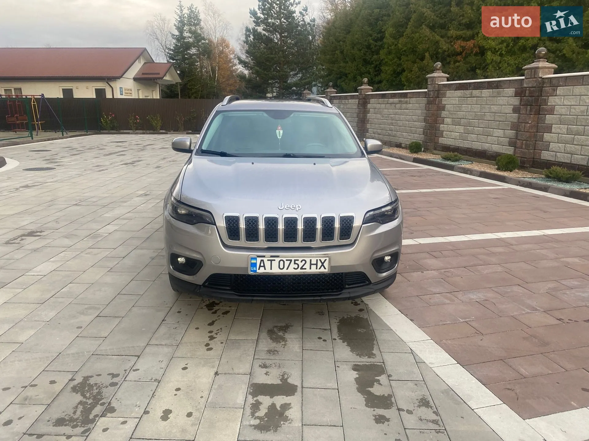 2018 Jeep Cherokee - мініатюра 12