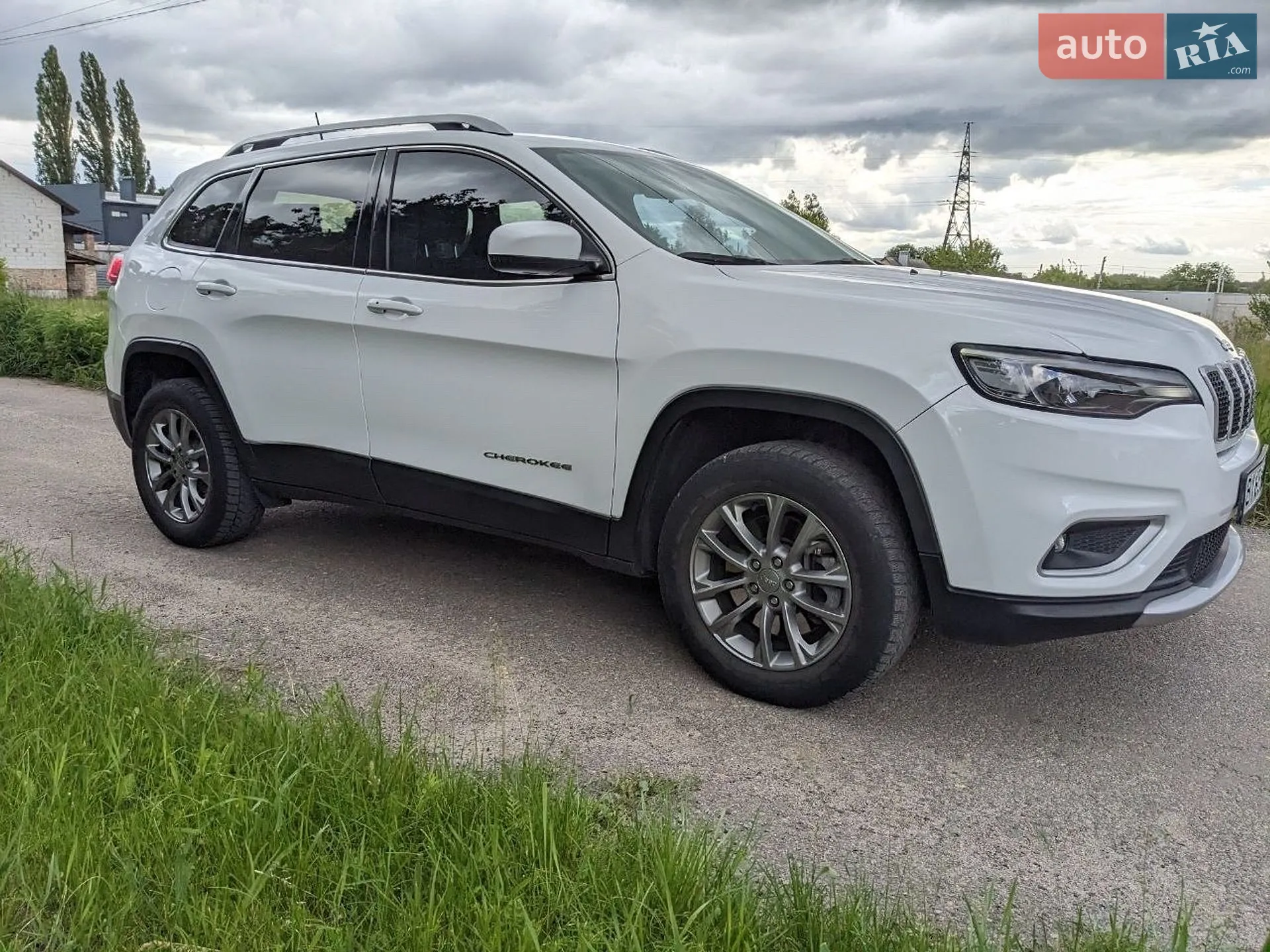 2020 Jeep Cherokee - мініатюра 4